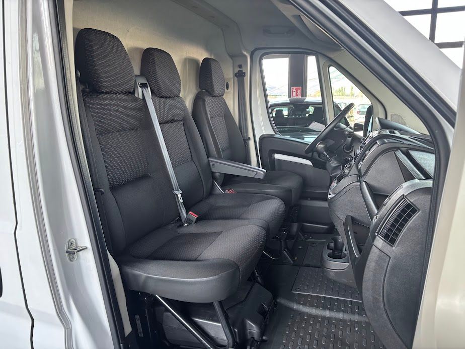 CITROEN Jumper  L3H2 2.2 bluehdi 140cv 2023 — foto 9