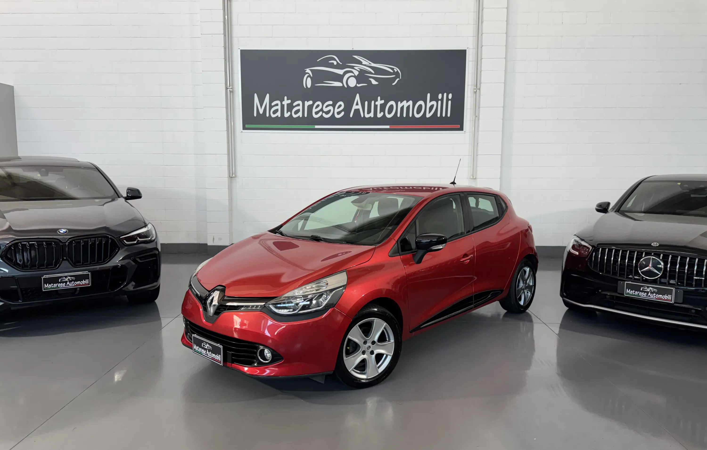 Renault CLIO 5p 1.2cc 75cv Clima+Bluetooth OK Neopatentati