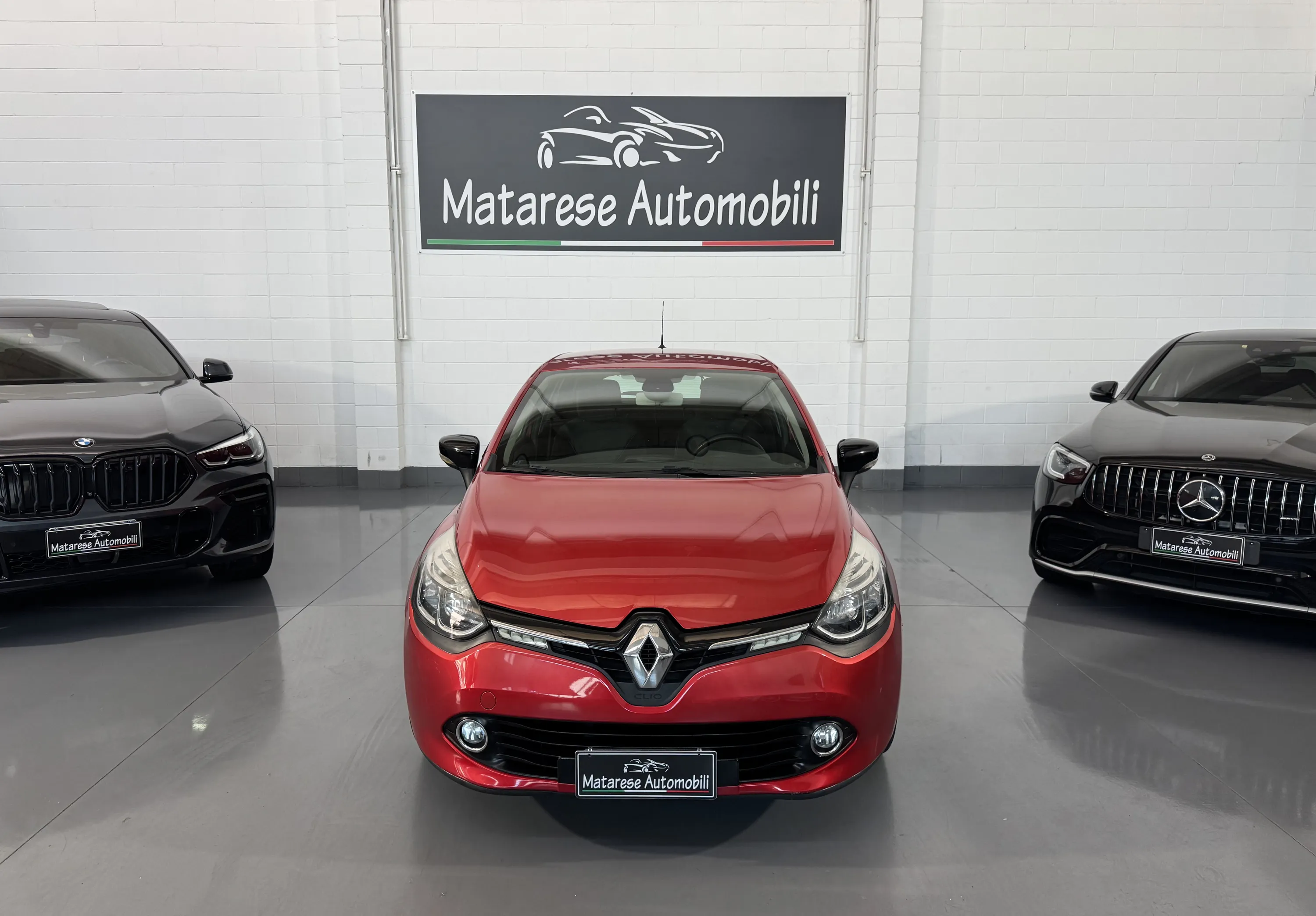 Renault CLIO 5p 1.2cc 75cv Clima+Bluetooth OK Neopatentati 2013 — foto 2