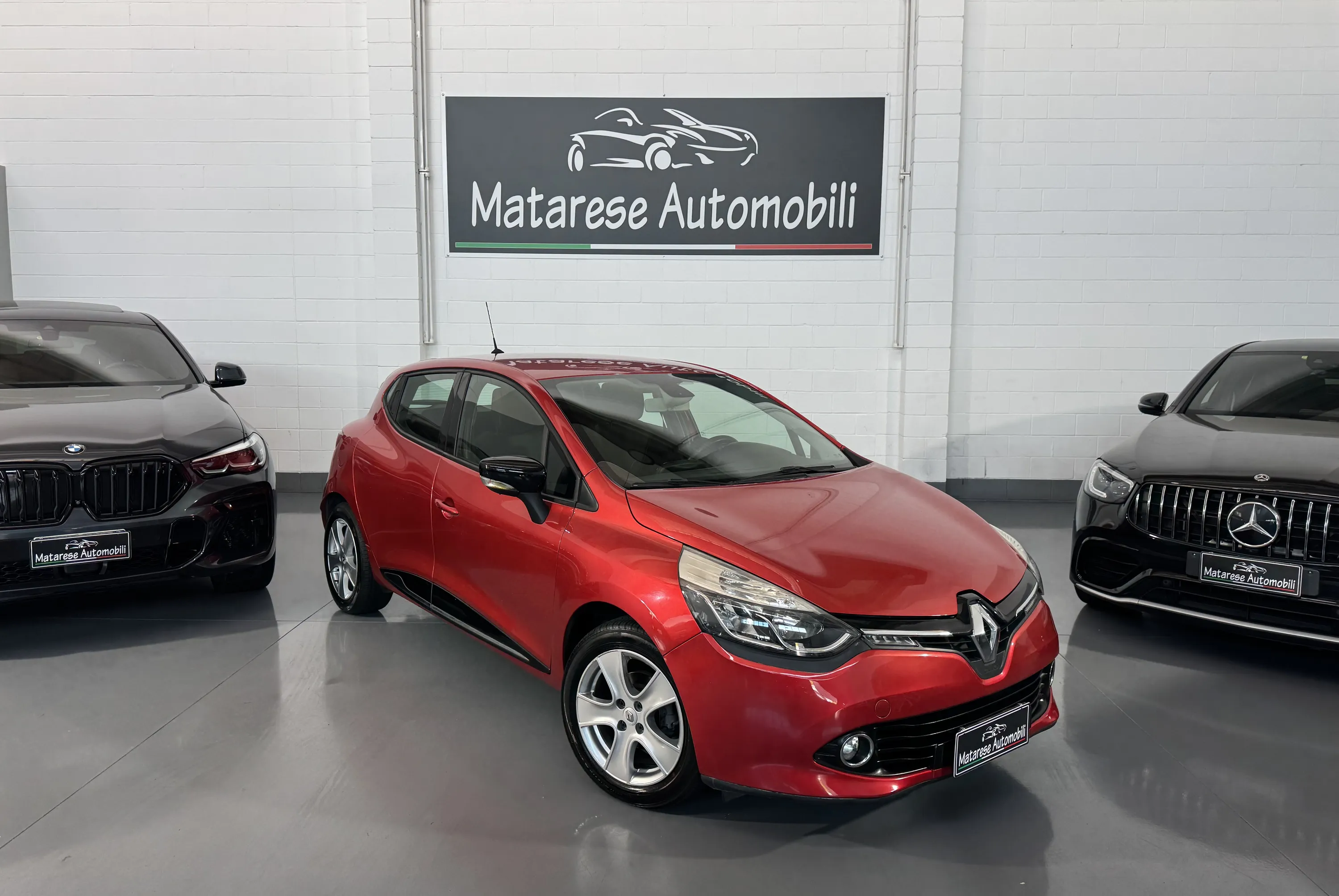 Renault CLIO 5p 1.2cc 75cv Clima+Bluetooth OK Neopatentati 2013 — foto 4