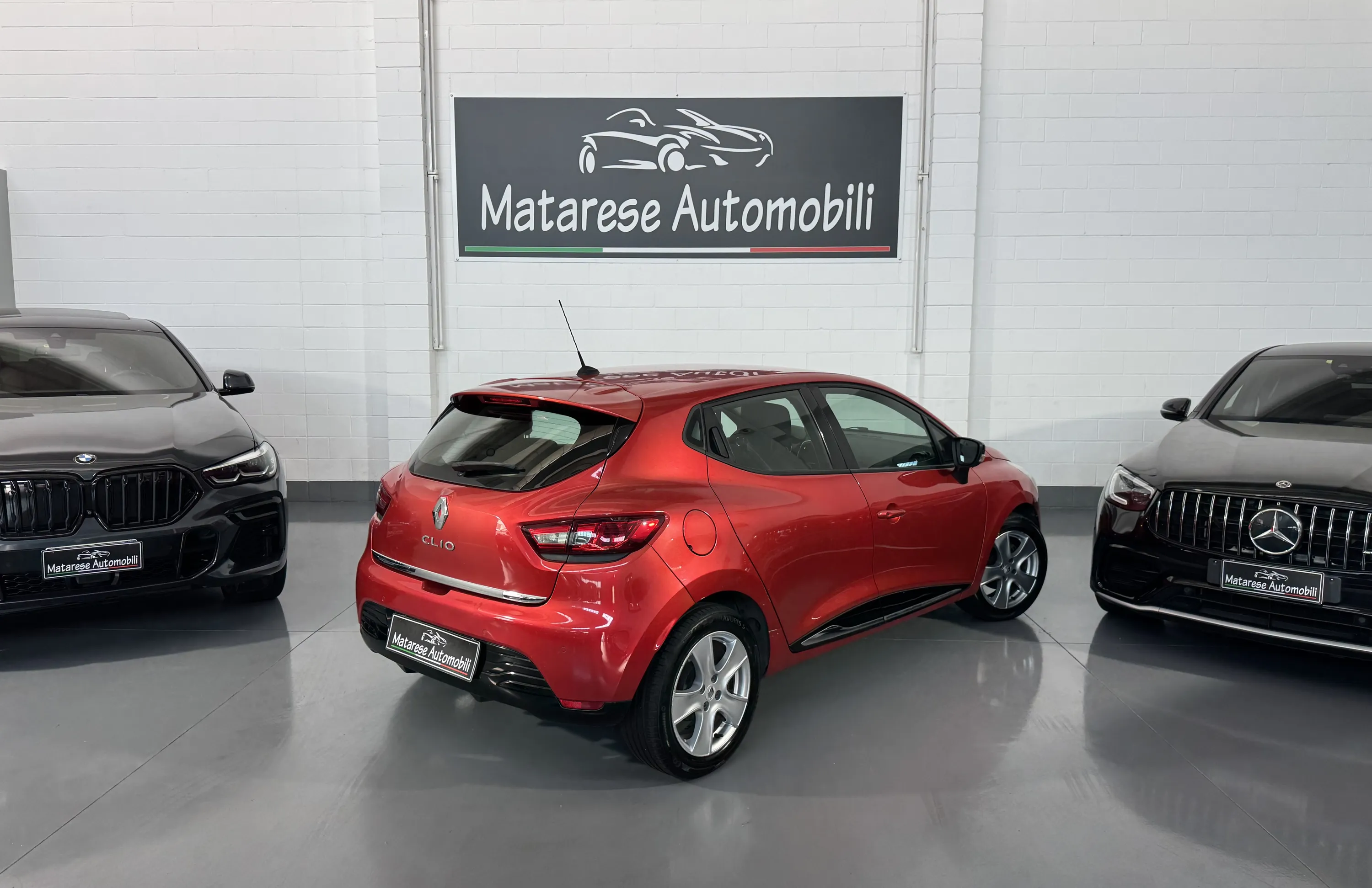 Renault CLIO 5p 1.2cc 75cv Clima+Bluetooth OK Neopatentati 2013 — foto 7
