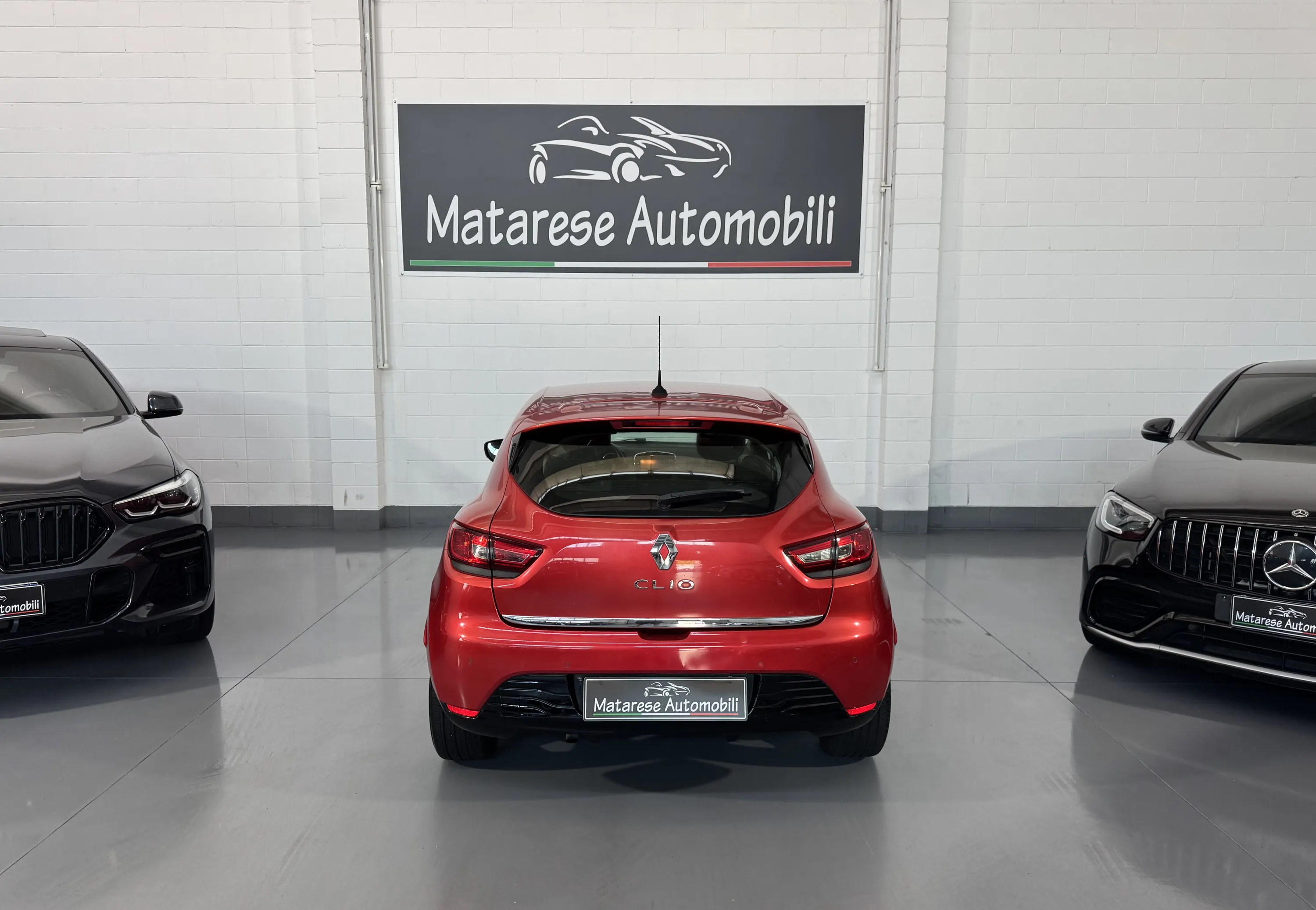 Renault CLIO 5p 1.2cc 75cv Clima+Bluetooth OK Neopatentati 2013 — foto 5