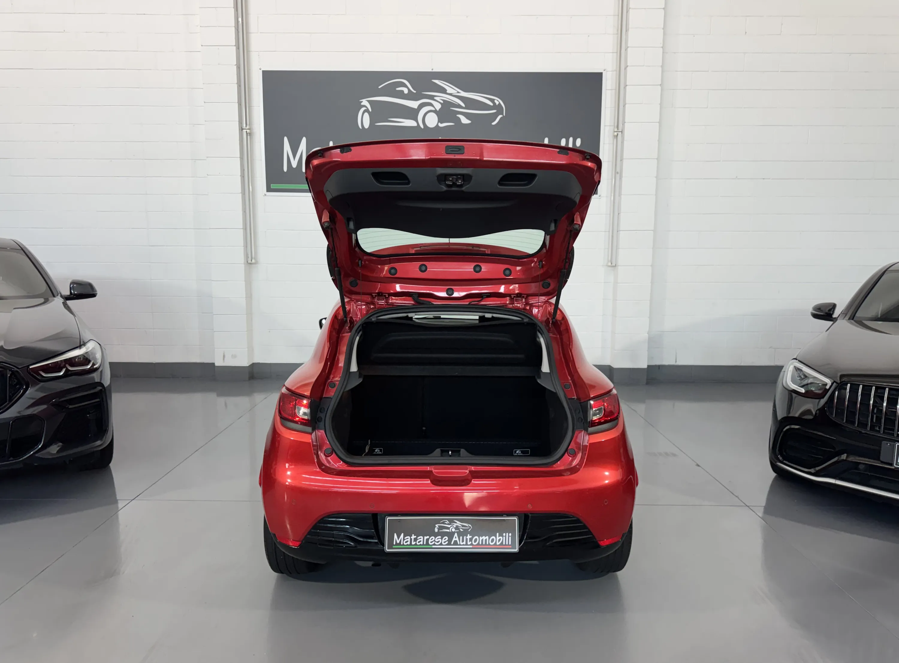 Renault CLIO 5p 1.2cc 75cv Clima+Bluetooth OK Neopatentati 2013 — foto 6