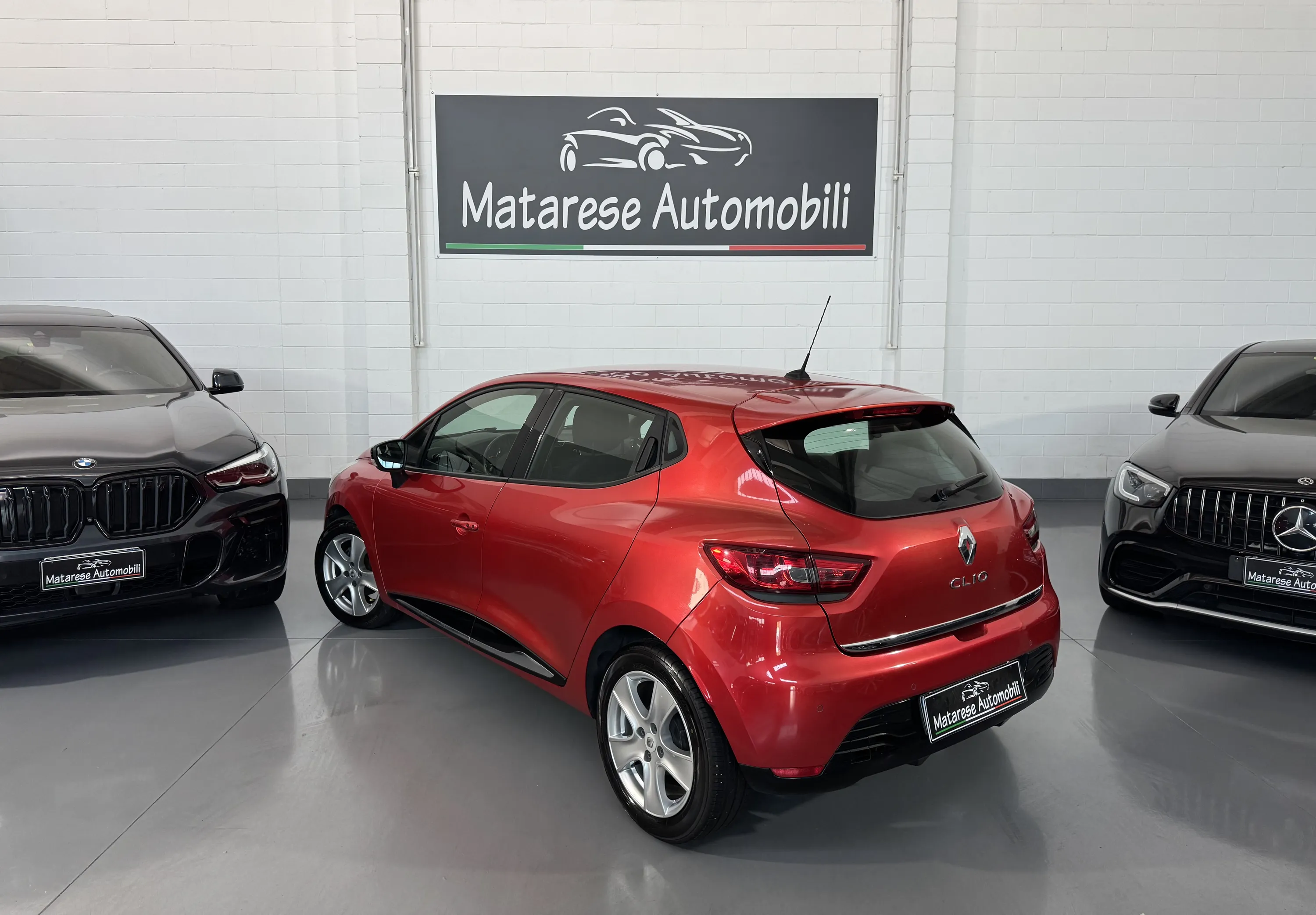 Renault CLIO 5p 1.2cc 75cv Clima+Bluetooth OK Neopatentati 2013 — foto 3