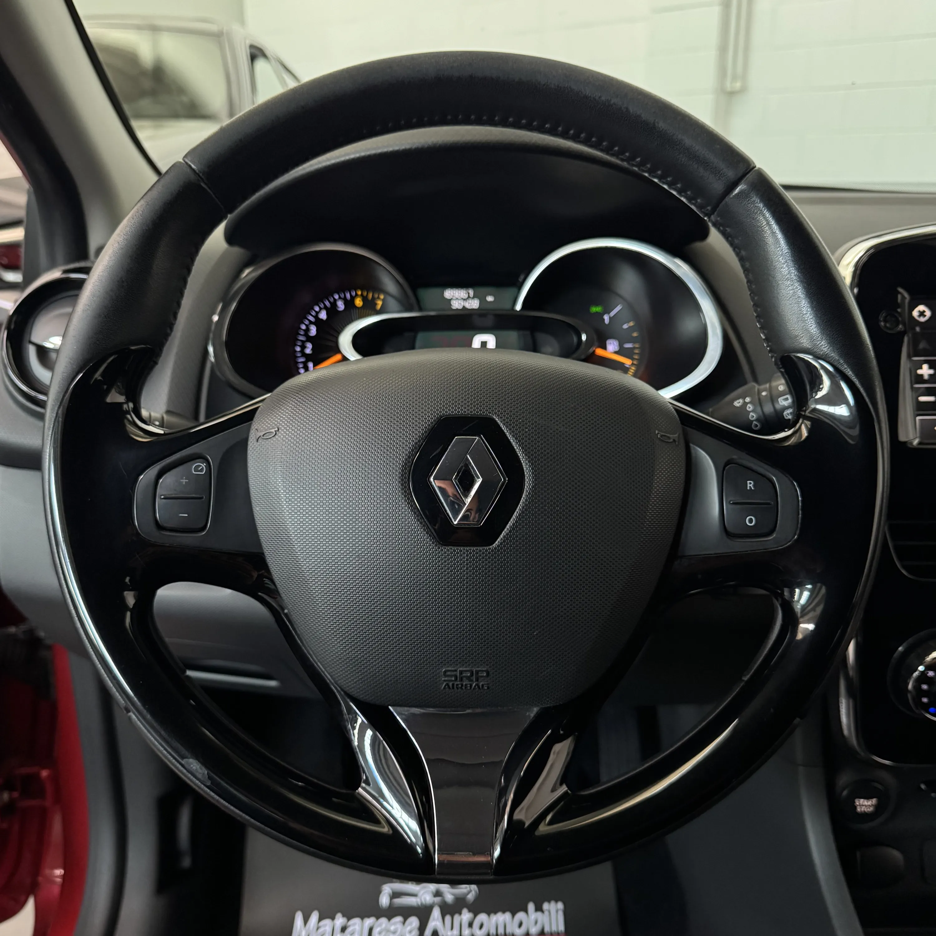 Renault CLIO 5p 1.2cc 75cv Clima+Bluetooth OK Neopatentati 2013 — foto 15