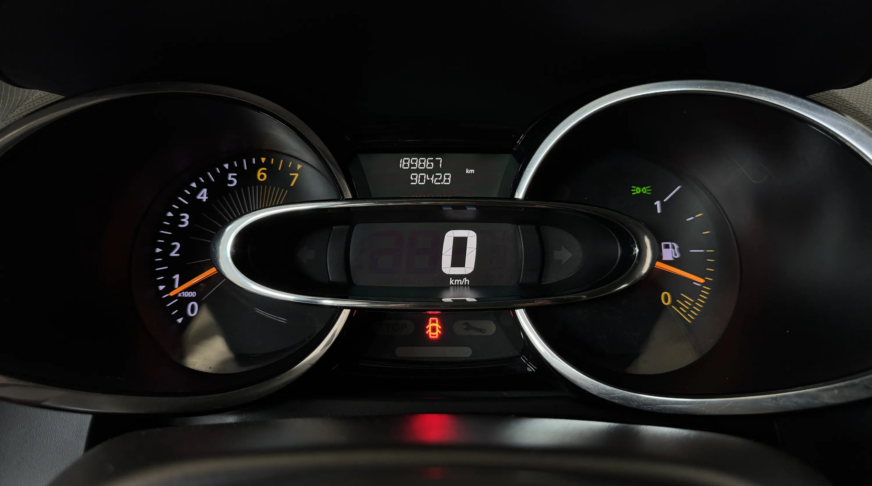 Renault CLIO 5p 1.2cc 75cv Clima+Bluetooth OK Neopatentati 2013 — foto 16