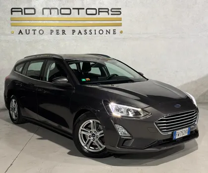 Ford Focus Euro 6 Neopatentati
