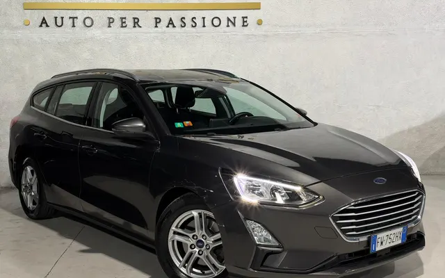 Ford Focus Euro 6 Neopatentati