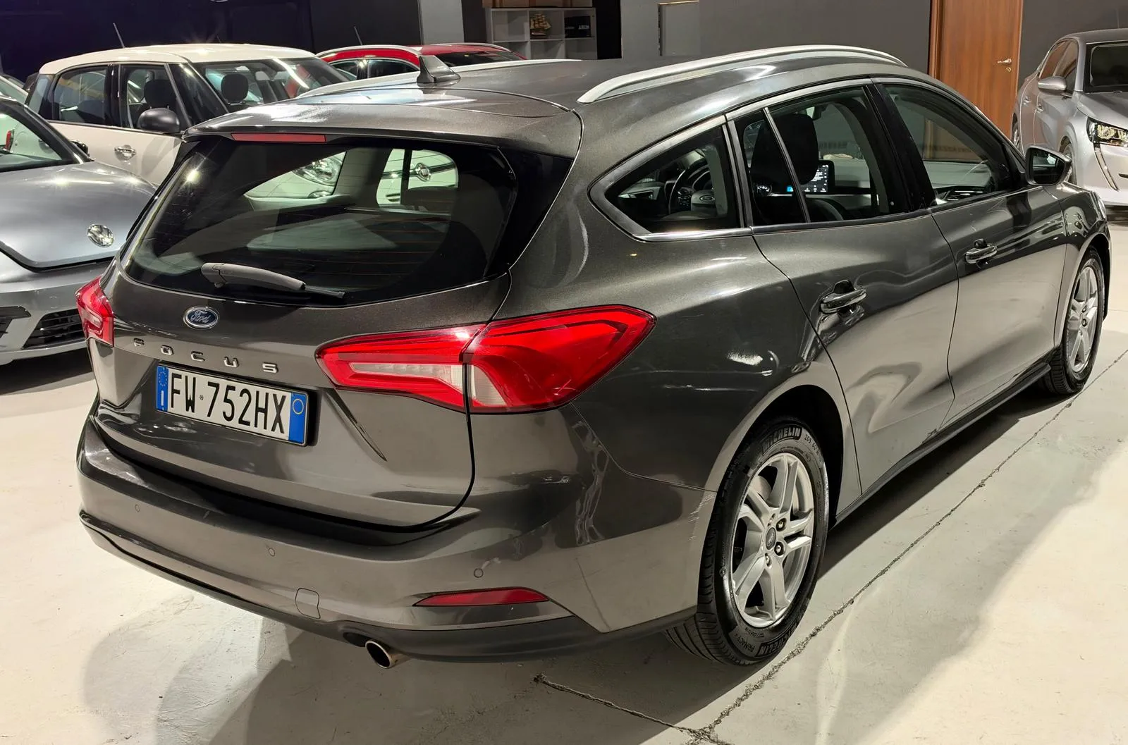 Ford Focus Euro 6 Neopatentati 2019 — foto 6