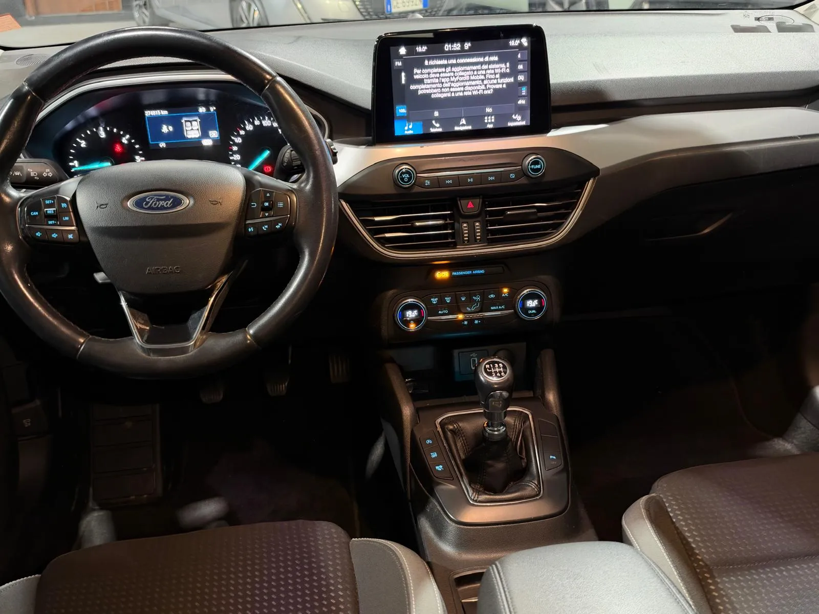 Ford Focus Euro 6 Neopatentati 2019 — foto 9