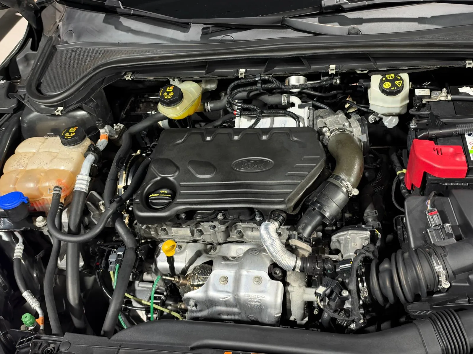 Ford Focus Euro 6 Neopatentati 2019 — foto 14