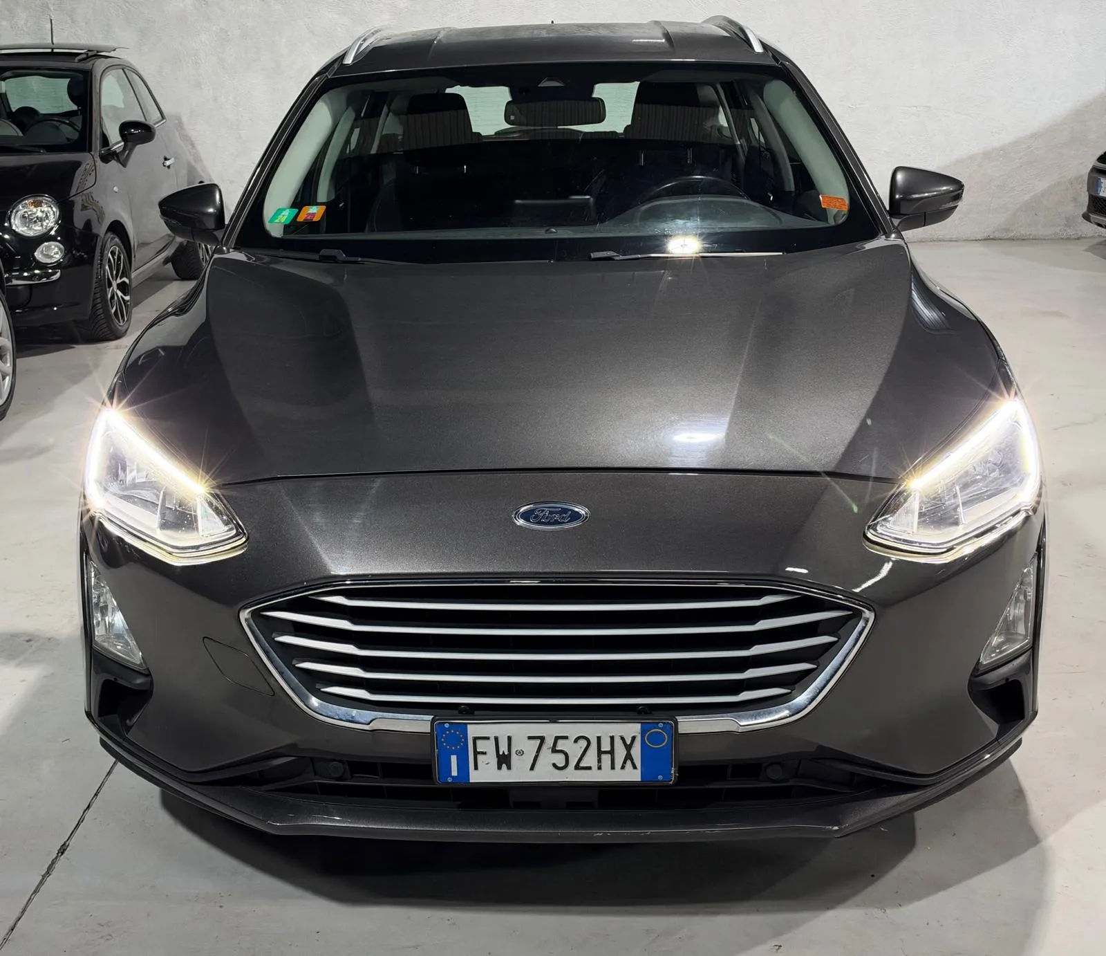 Ford Focus Euro 6 Neopatentati 2019 — foto 2