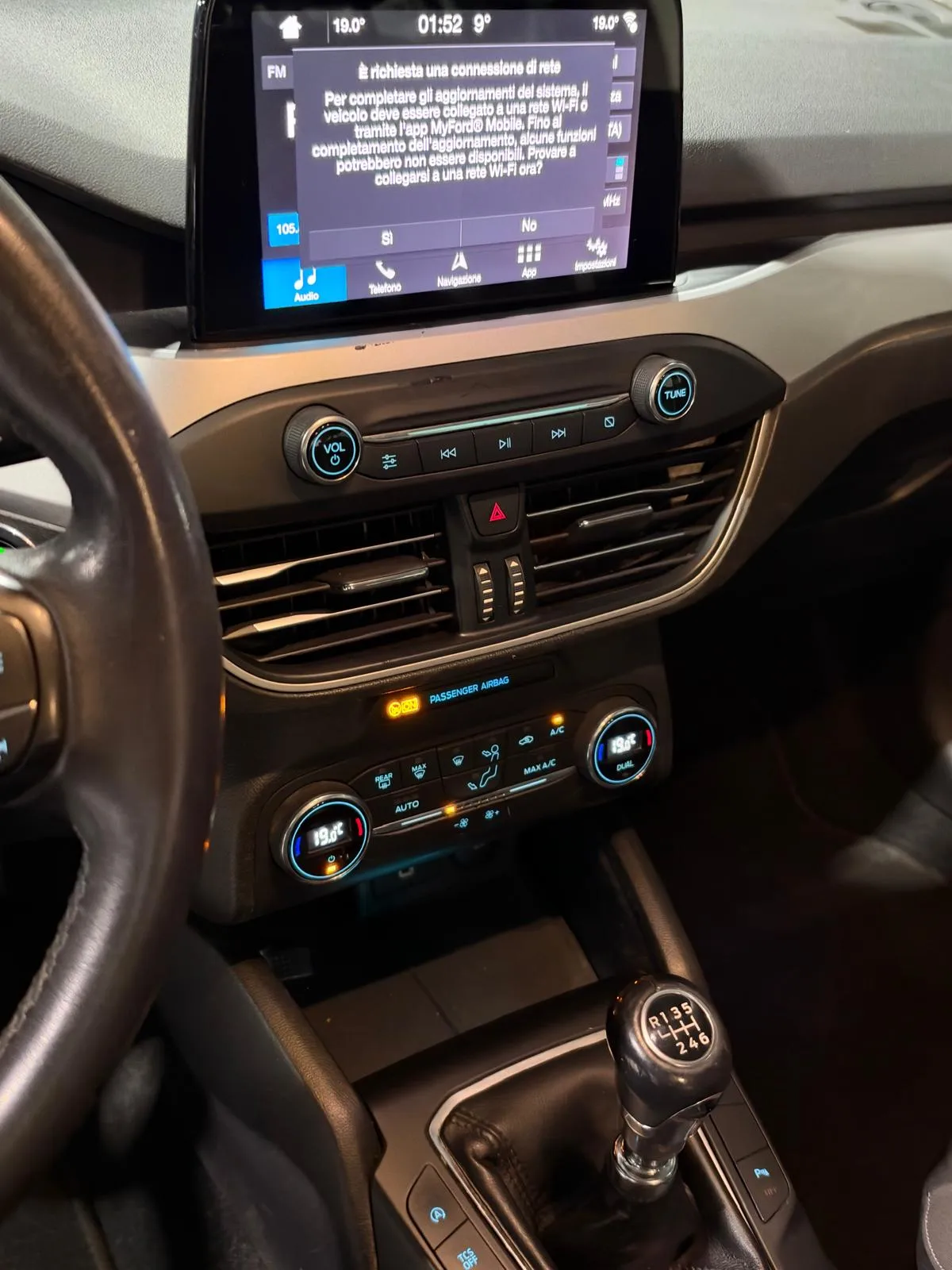Ford Focus Euro 6 Neopatentati 2019 — foto 11