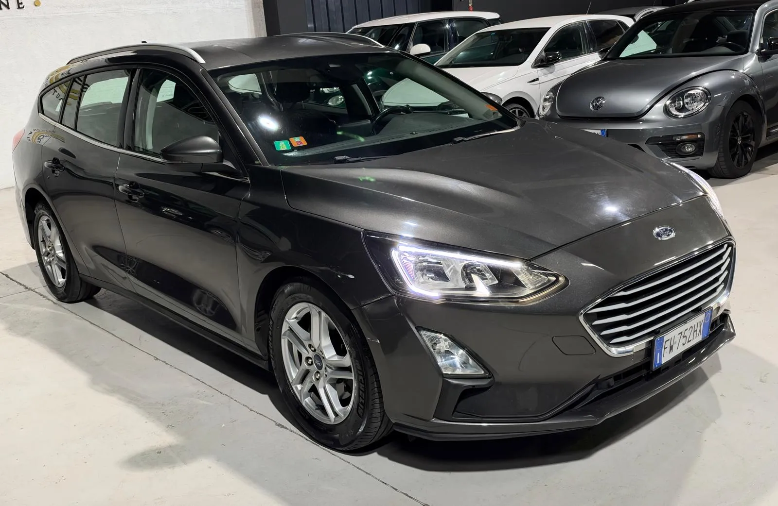 Ford Focus Euro 6 Neopatentati 2019 — foto 7