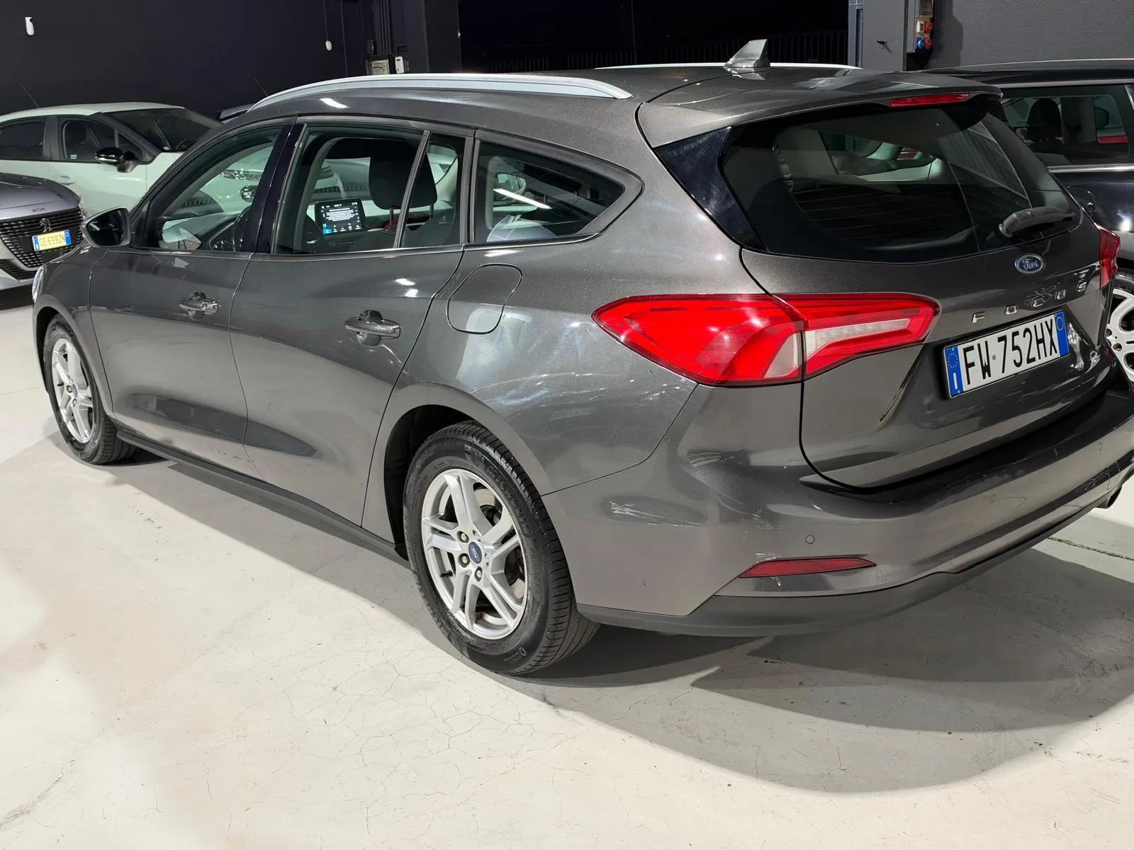 Ford Focus Euro 6 Neopatentati 2019 — foto 4