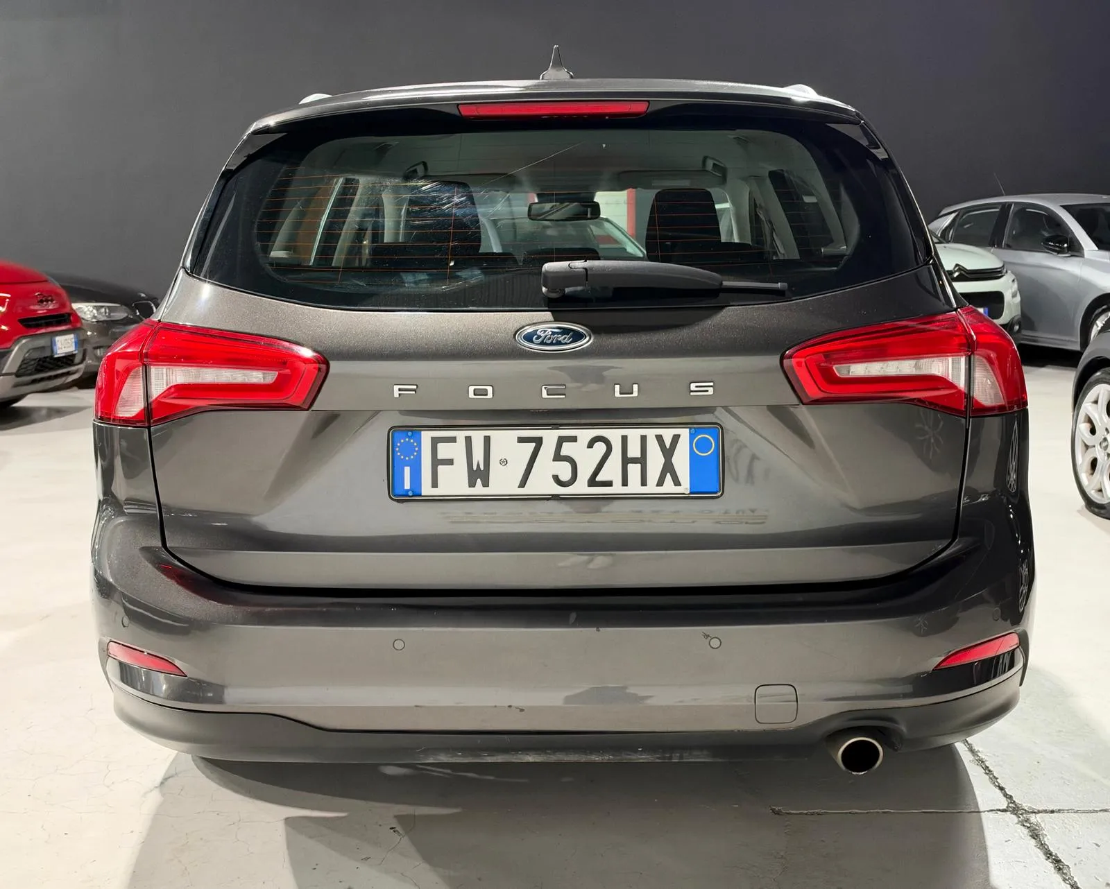 Ford Focus Euro 6 Neopatentati 2019 — foto 5