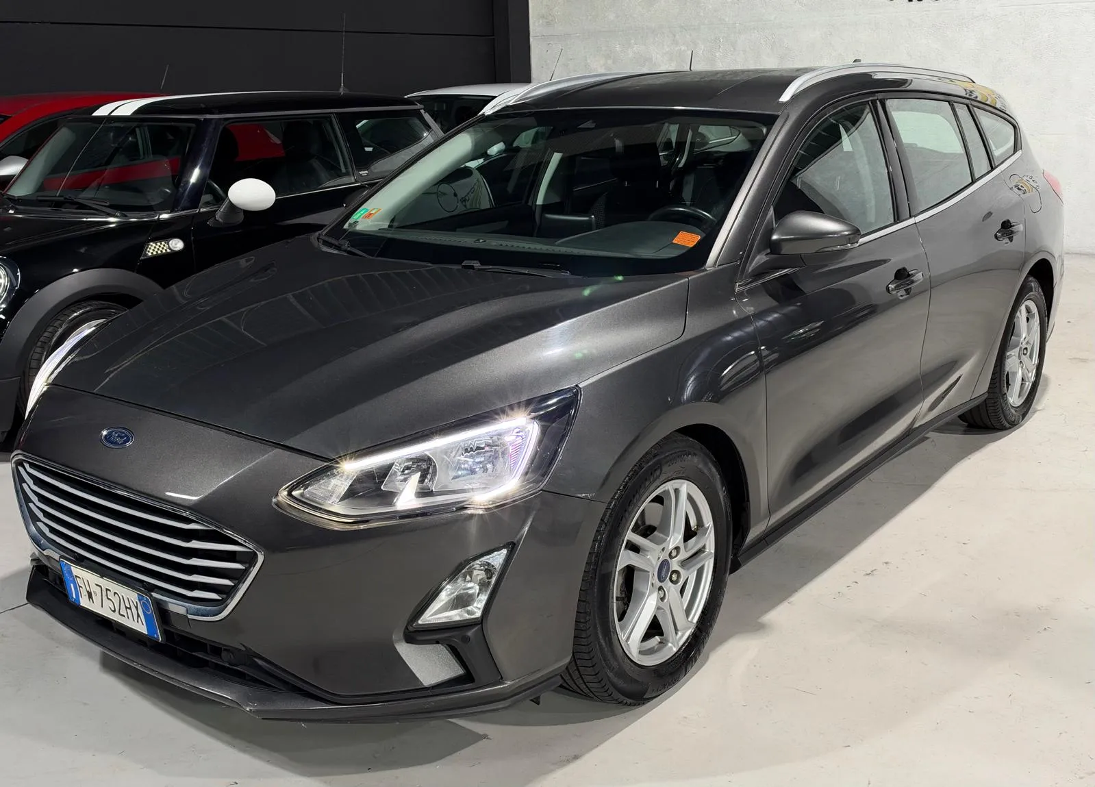 Ford Focus Euro 6 Neopatentati 2019 — foto 3