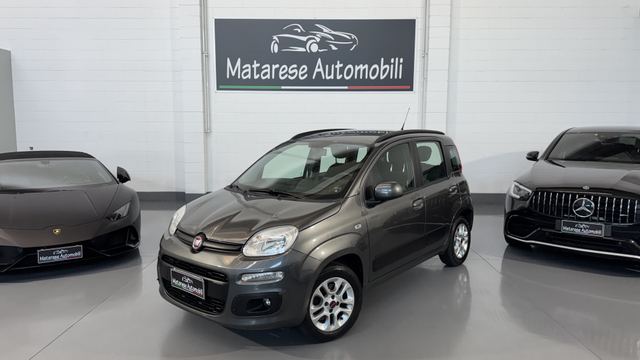 Fiat Panda 1.2cc 69cv GPL Clima + Bluetooth OK Neopatentati