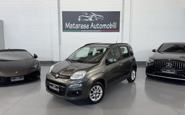 Fiat Panda III 2016