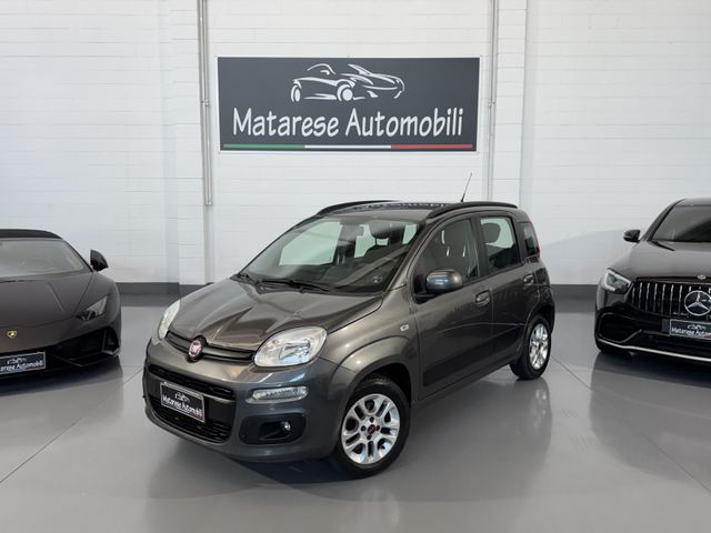 Fiat Panda III 2016