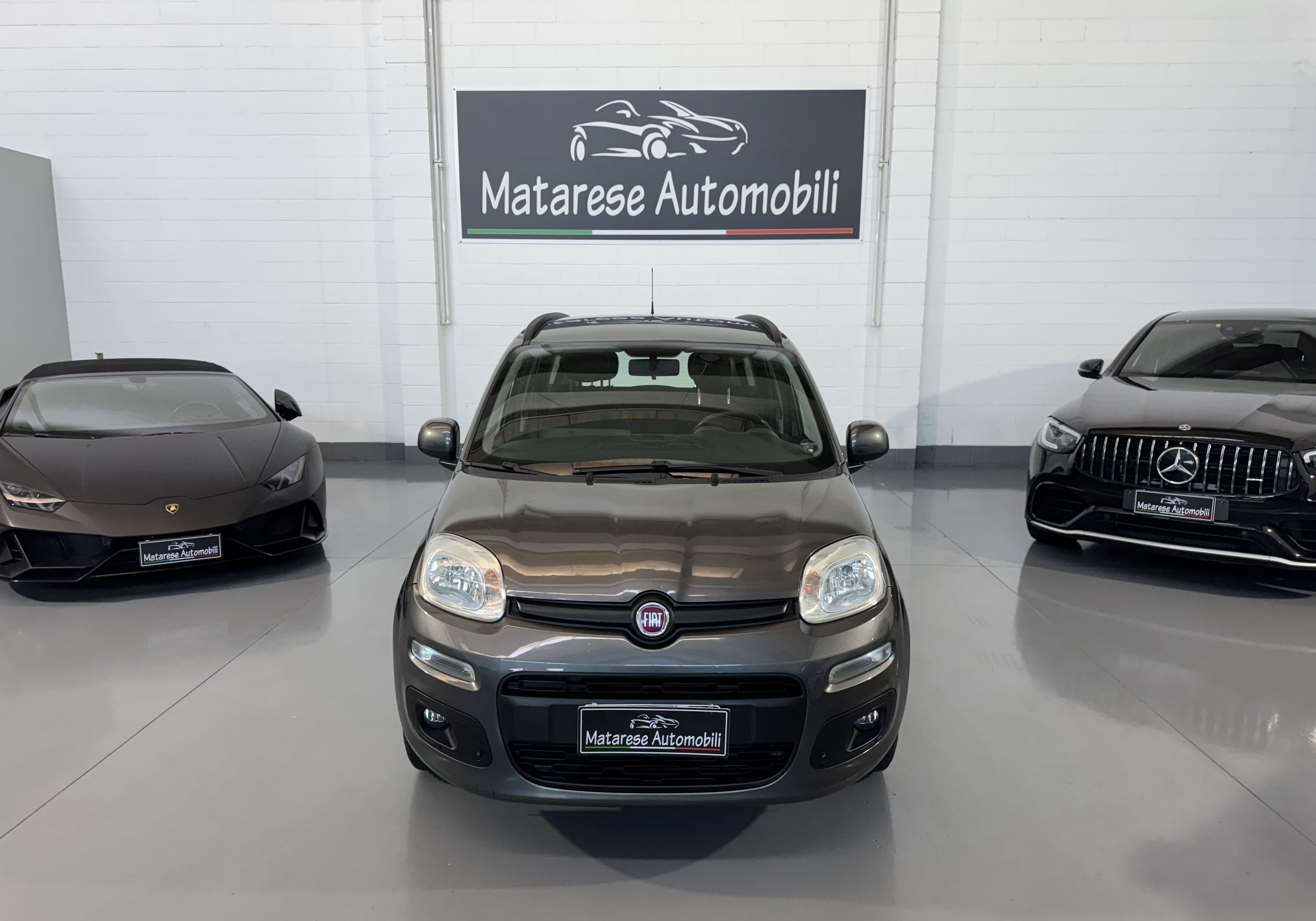 Fiat Panda 1.2cc 69cv GPL Clima + Bluetooth OK Neopatentati 2018 — foto 2