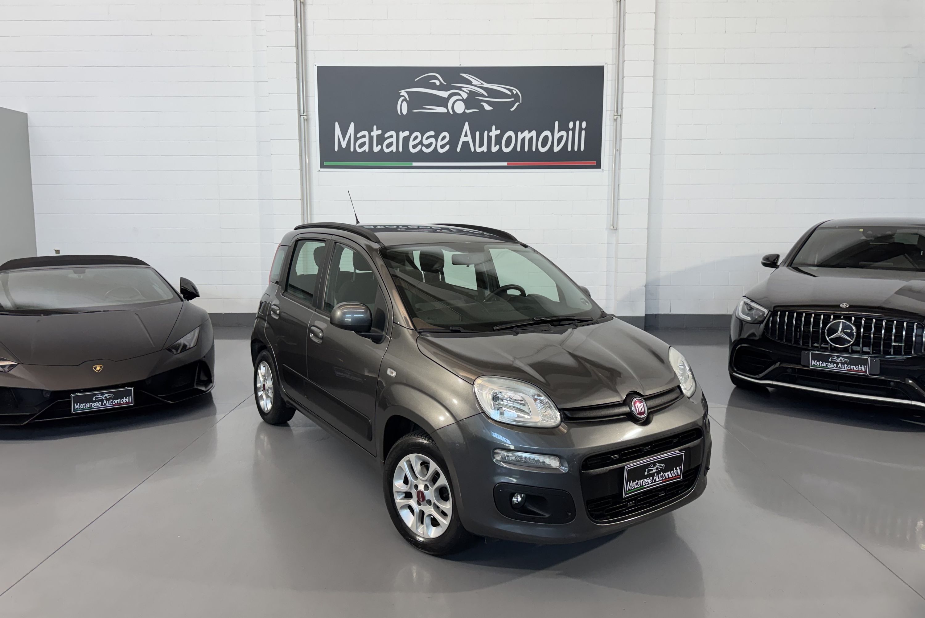Fiat Panda 1.2cc 69cv GPL Clima + Bluetooth OK Neopatentati 2018 — foto 4