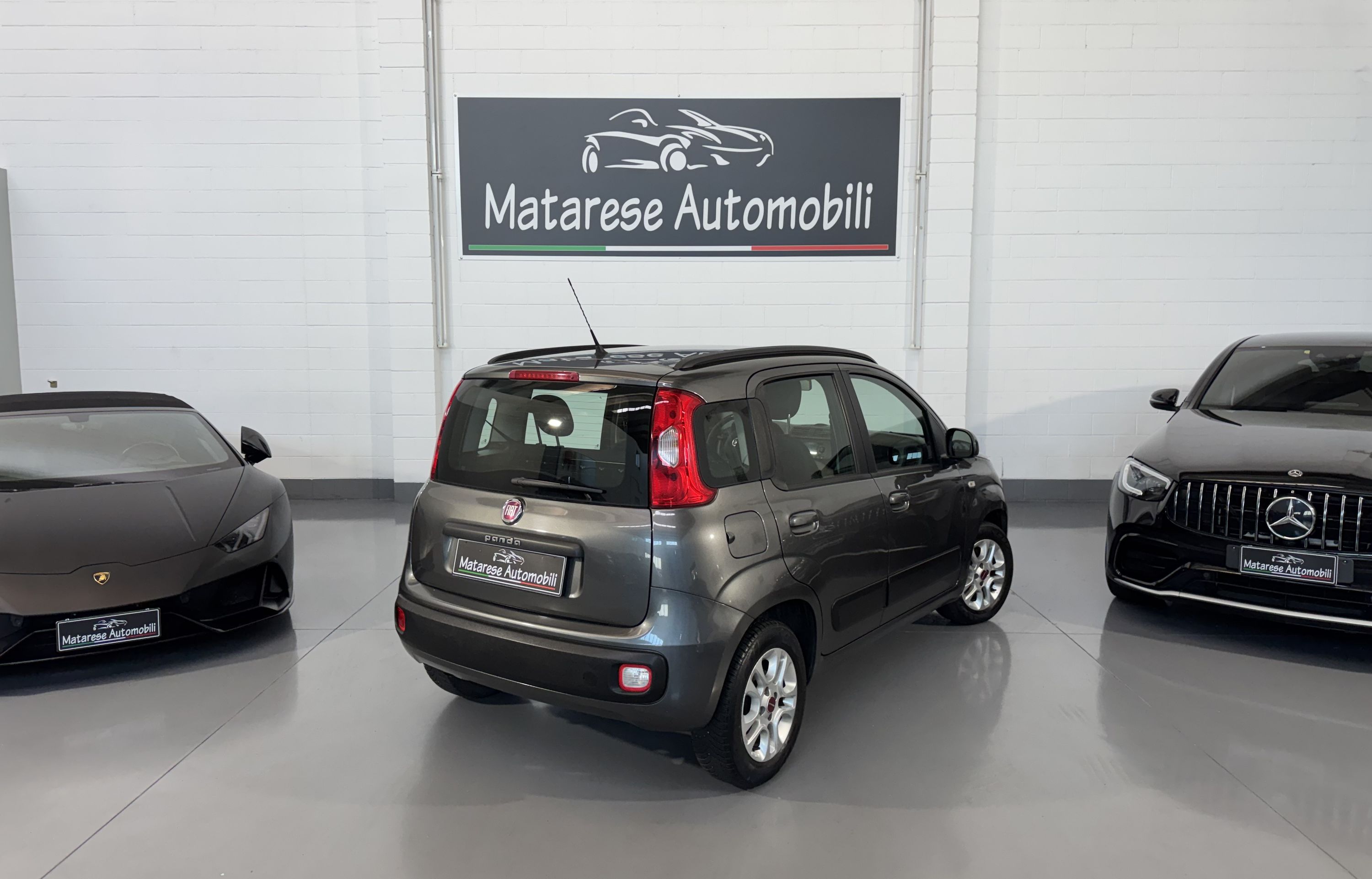 Fiat Panda 1.2cc 69cv GPL Clima + Bluetooth OK Neopatentati 2018 — foto 7
