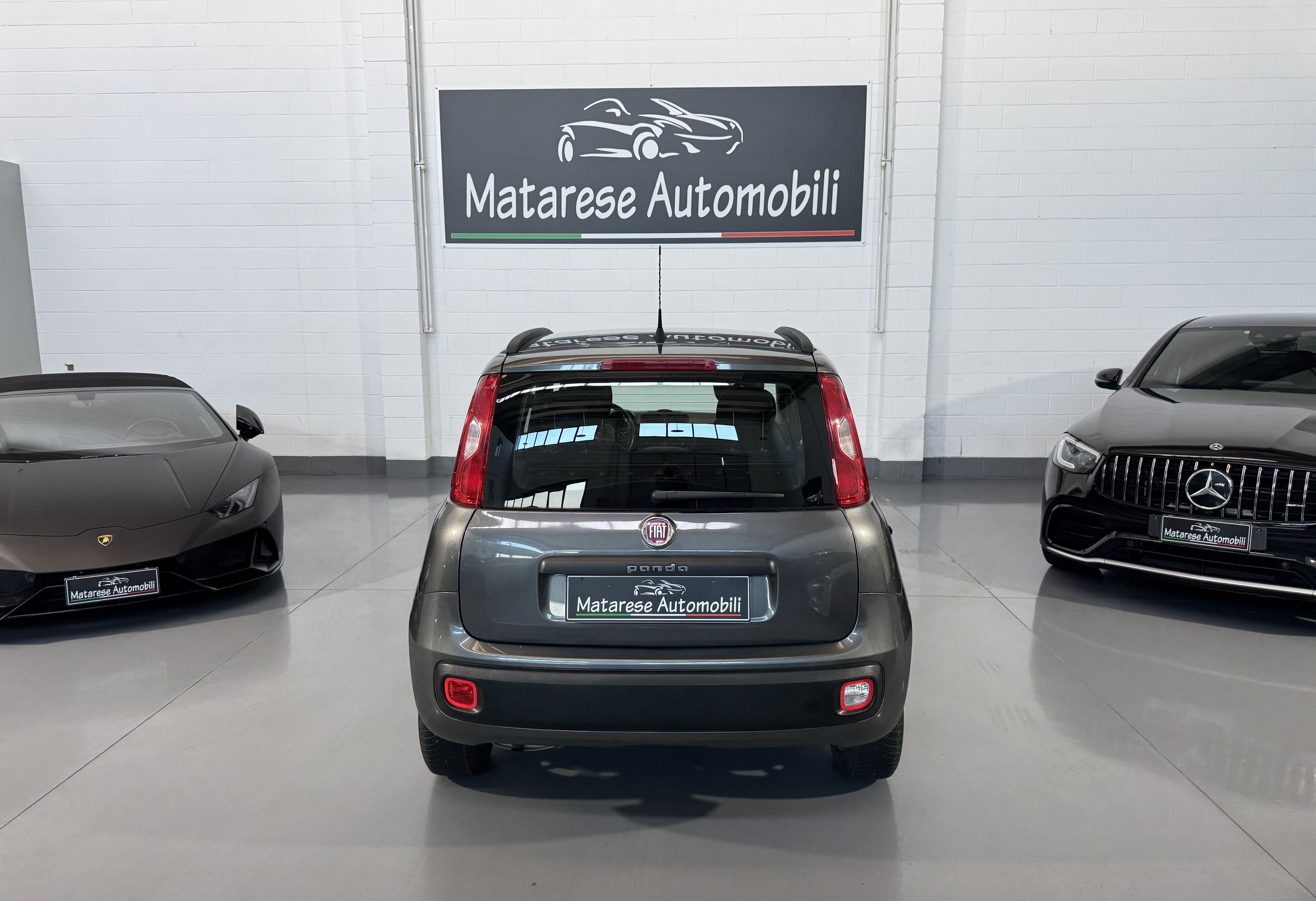 Fiat Panda 1.2cc 69cv GPL Clima + Bluetooth OK Neopatentati 2018 — foto 5