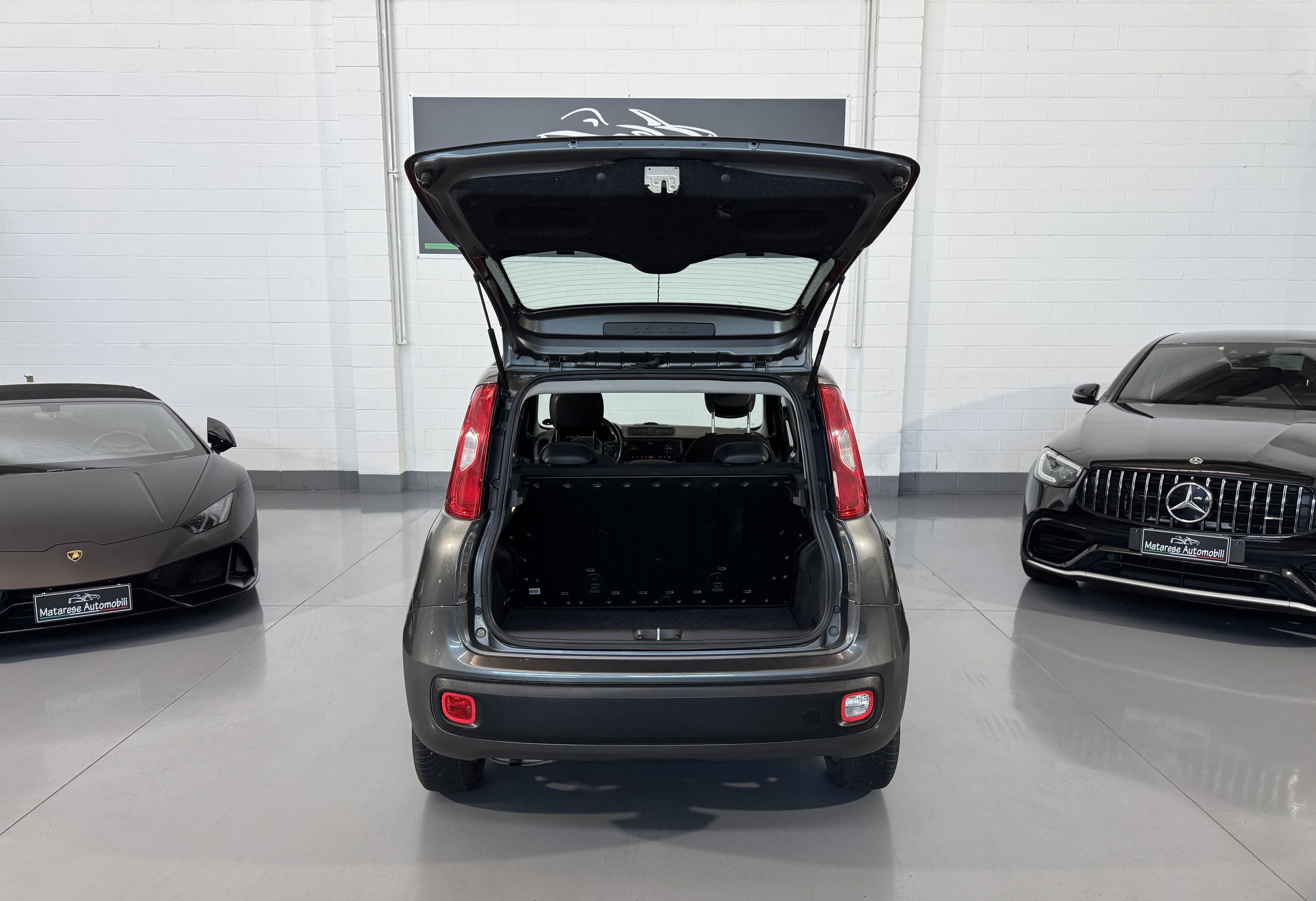 Fiat Panda 1.2cc 69cv GPL Clima + Bluetooth OK Neopatentati 2018 — foto 6