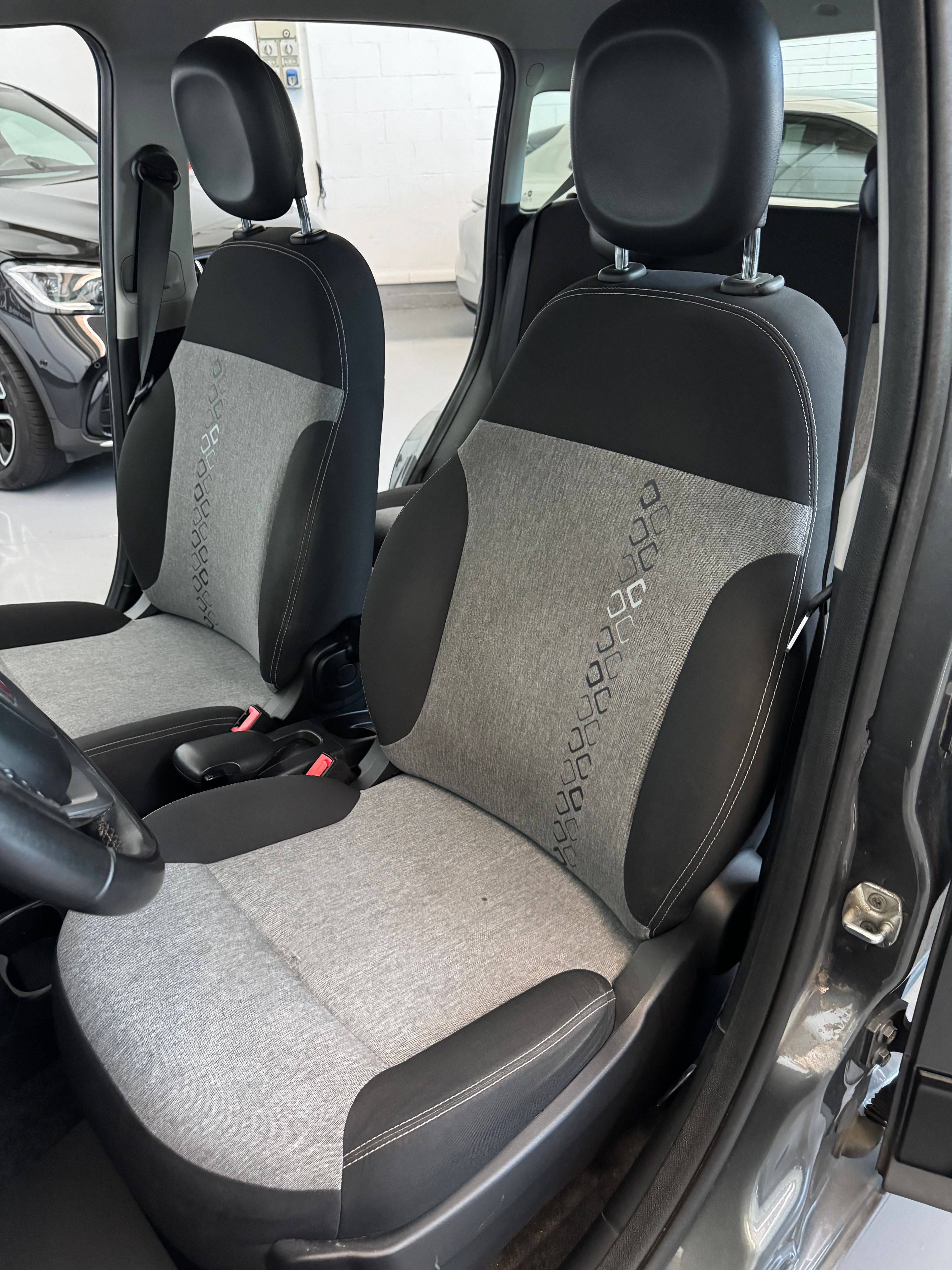 Fiat Panda 1.2cc 69cv GPL Clima + Bluetooth OK Neopatentati 2018 — foto 8