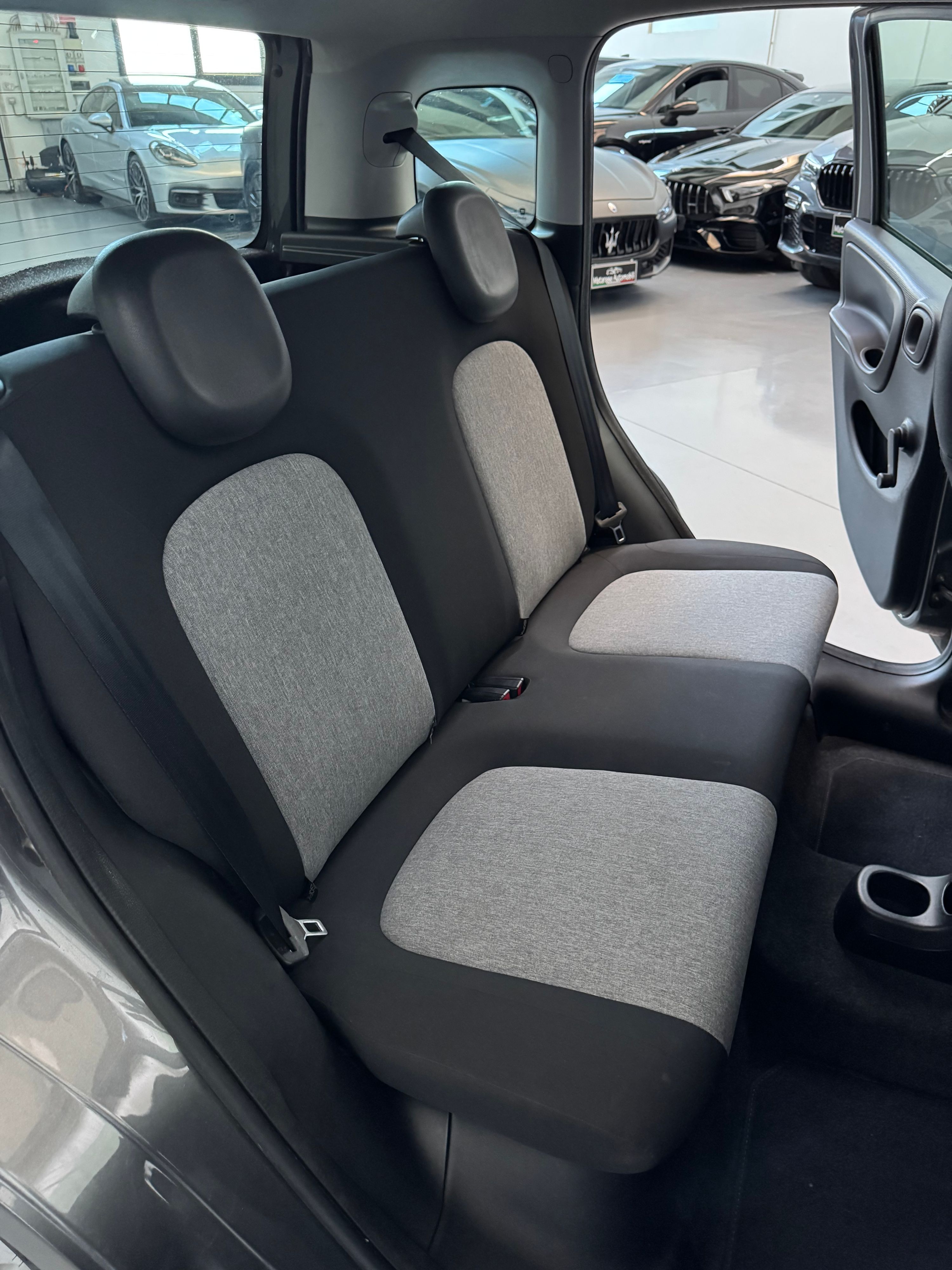 Fiat Panda 1.2cc 69cv GPL Clima + Bluetooth OK Neopatentati 2018 — foto 10