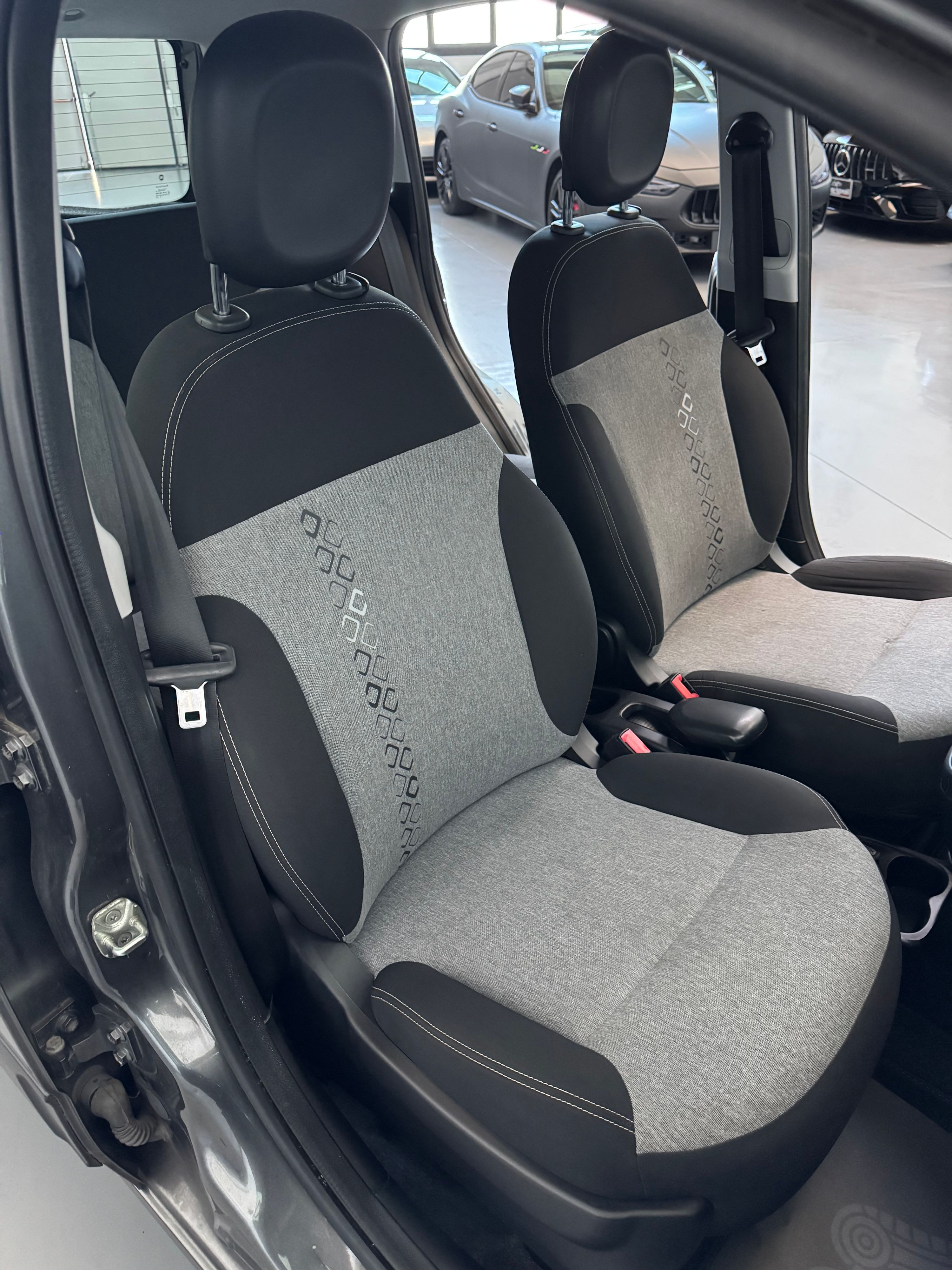 Fiat Panda 1.2cc 69cv GPL Clima + Bluetooth OK Neopatentati 2018 — foto 11