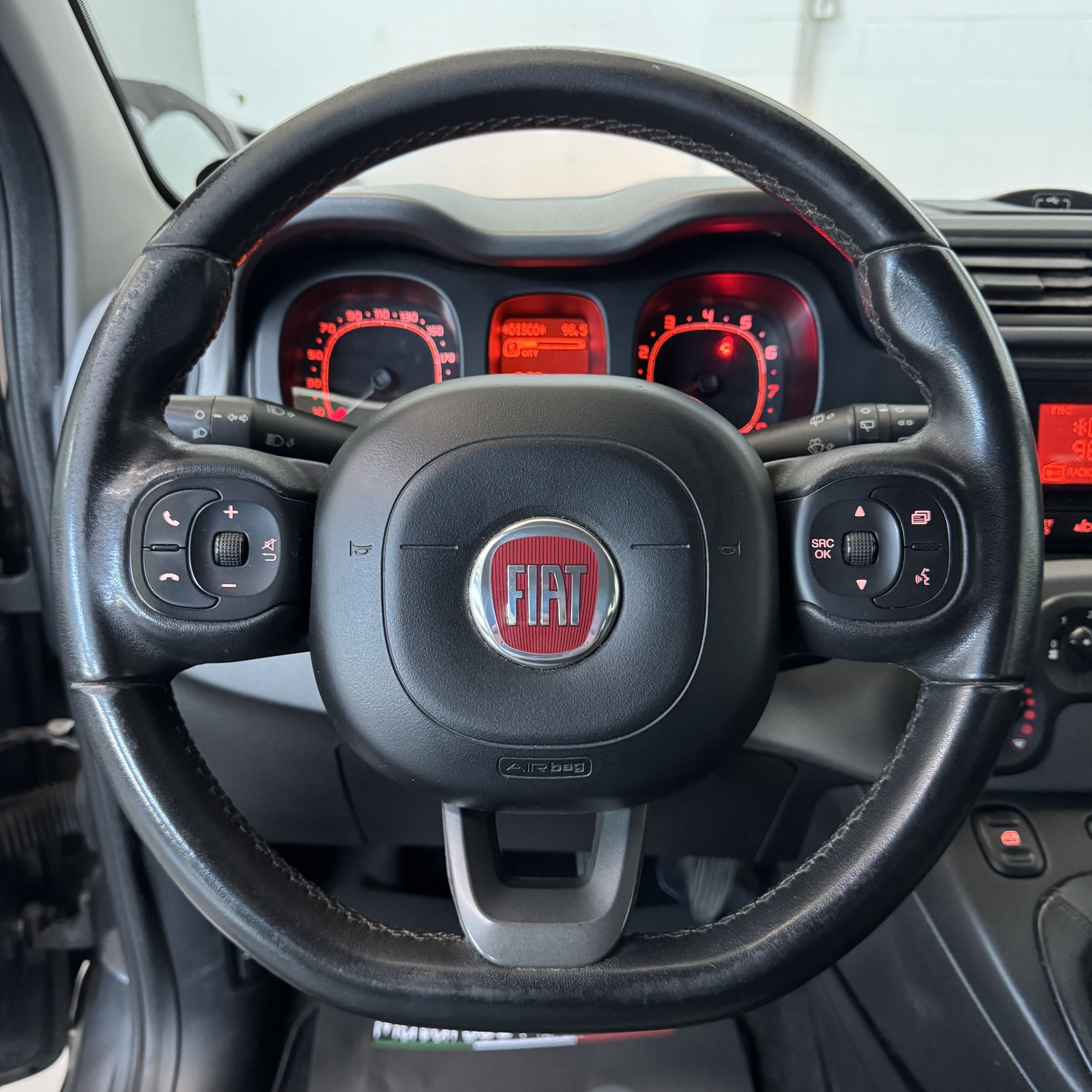 Fiat Panda 1.2cc 69cv GPL Clima + Bluetooth OK Neopatentati 2018 — foto 14