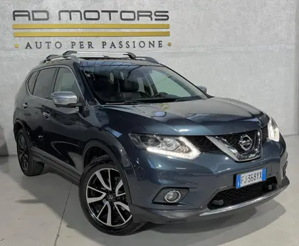 Nissan X-Trail 2.0 dci Acenta 4wd xtronic