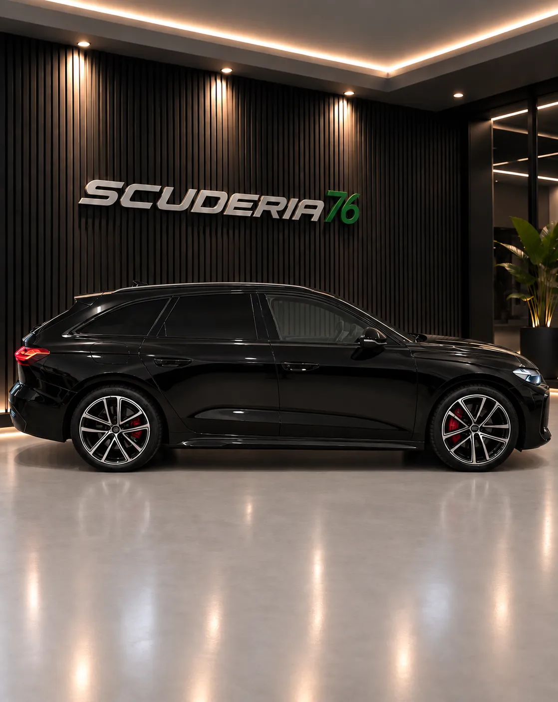 Audi A5 Avant 2.0 tdi mhev+ S line edition quattro 204cv s-tronic 2025 — foto 5