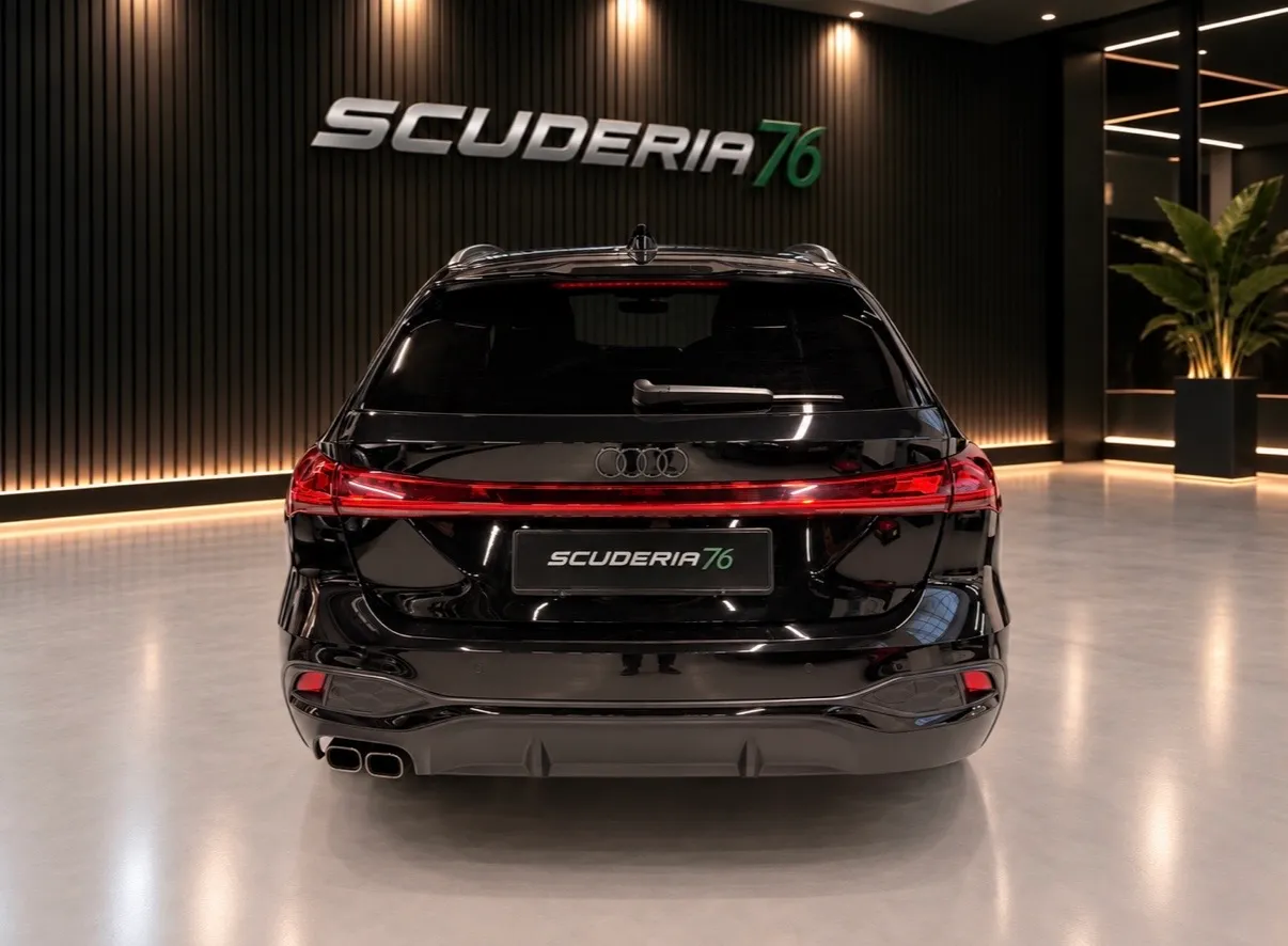 Audi A5 Avant 2.0 tdi mhev+ S line edition quattro 204cv s-tronic 2025 — foto 6