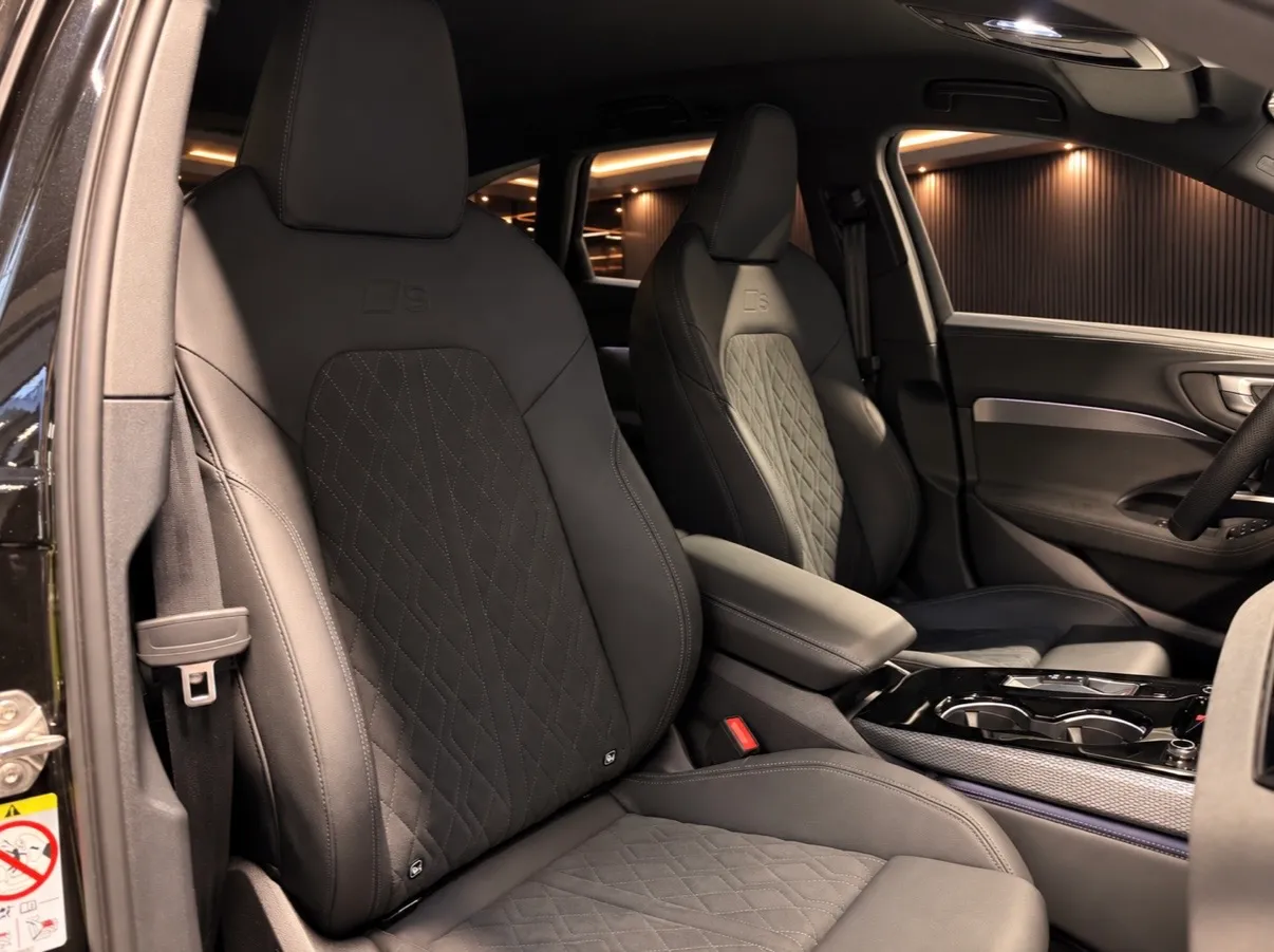 Audi A5 Avant 2.0 tdi mhev+ S line edition quattro 204cv s-tronic 2025 — foto 9
