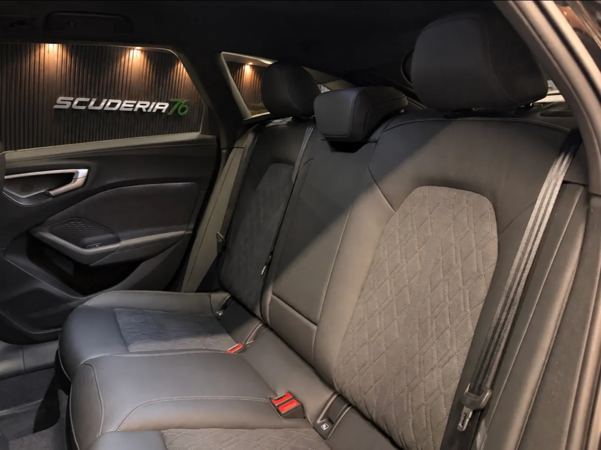 Audi A5 Avant 2.0 tdi mhev+ S line edition quattro 204cv s-tronic 2025 — foto 10