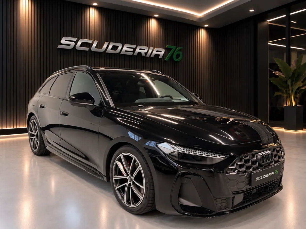 Audi A5 Avant 2.0 tdi mhev+ S line edition quattro 204cv s-tronic 2025 — foto 3