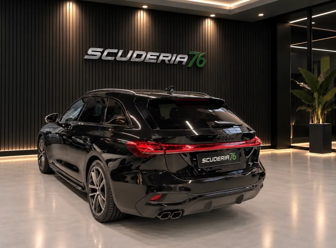 Audi A5 Avant 2.0 tdi mhev+ S line edition quattro 204cv s-tronic 2025 — foto 2