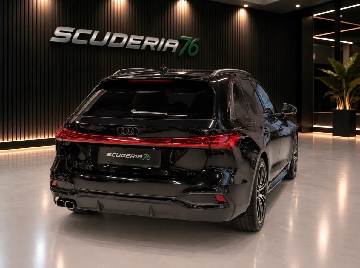Audi A5 Avant 2.0 tdi mhev+ S line edition quattro 204cv s-tronic 2025 — foto 4