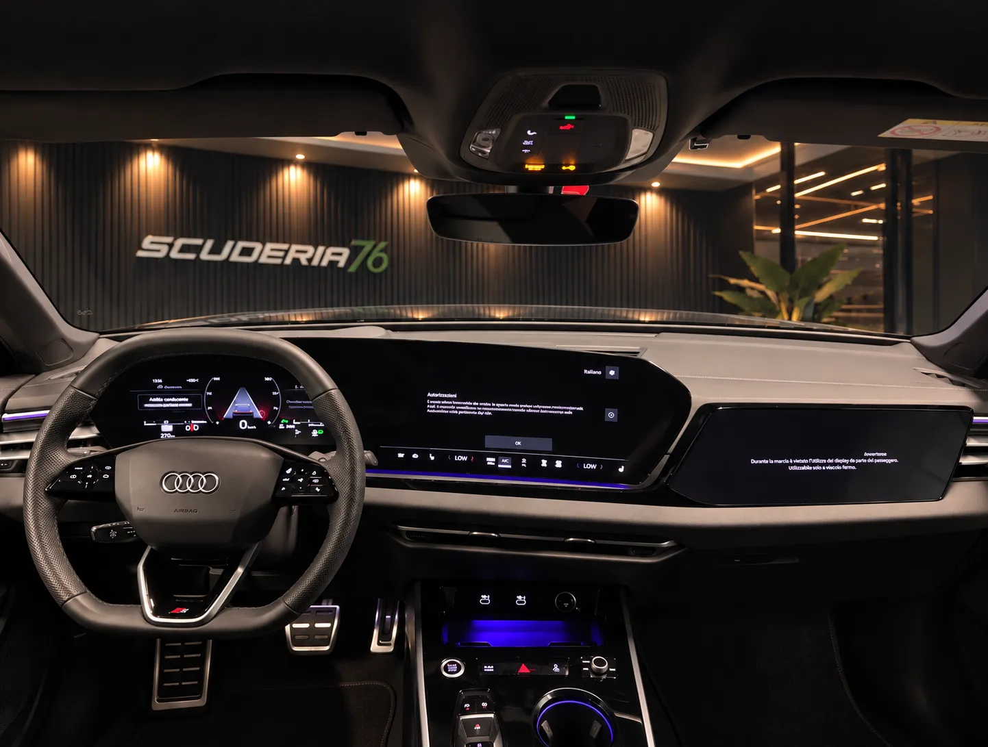 Audi A5 Avant 2.0 tdi mhev+ S line edition quattro 204cv s-tronic 2025 — foto 8