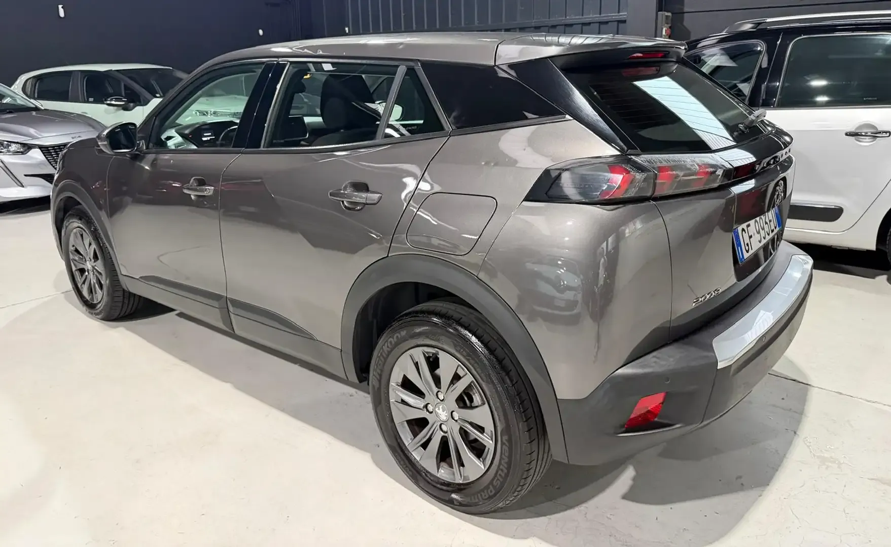 Peugeot 2008 1.5 bluehdi Active Pack s&s 110cv 2021 — foto 4