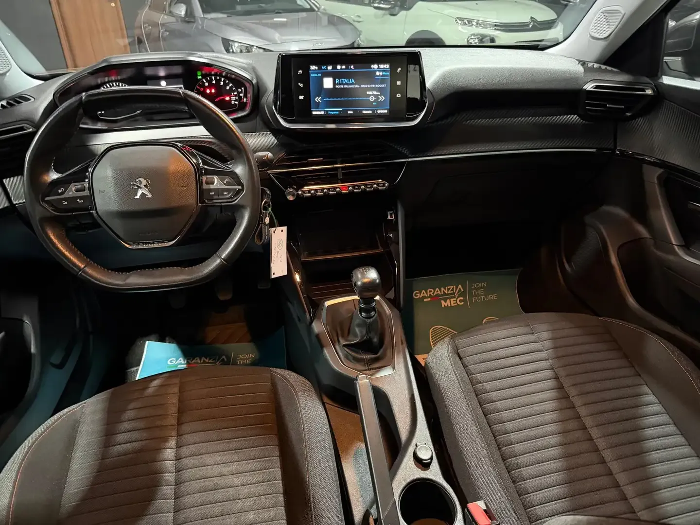 Peugeot 2008 1.5 bluehdi Active Pack s&s 110cv 2021 — foto 8