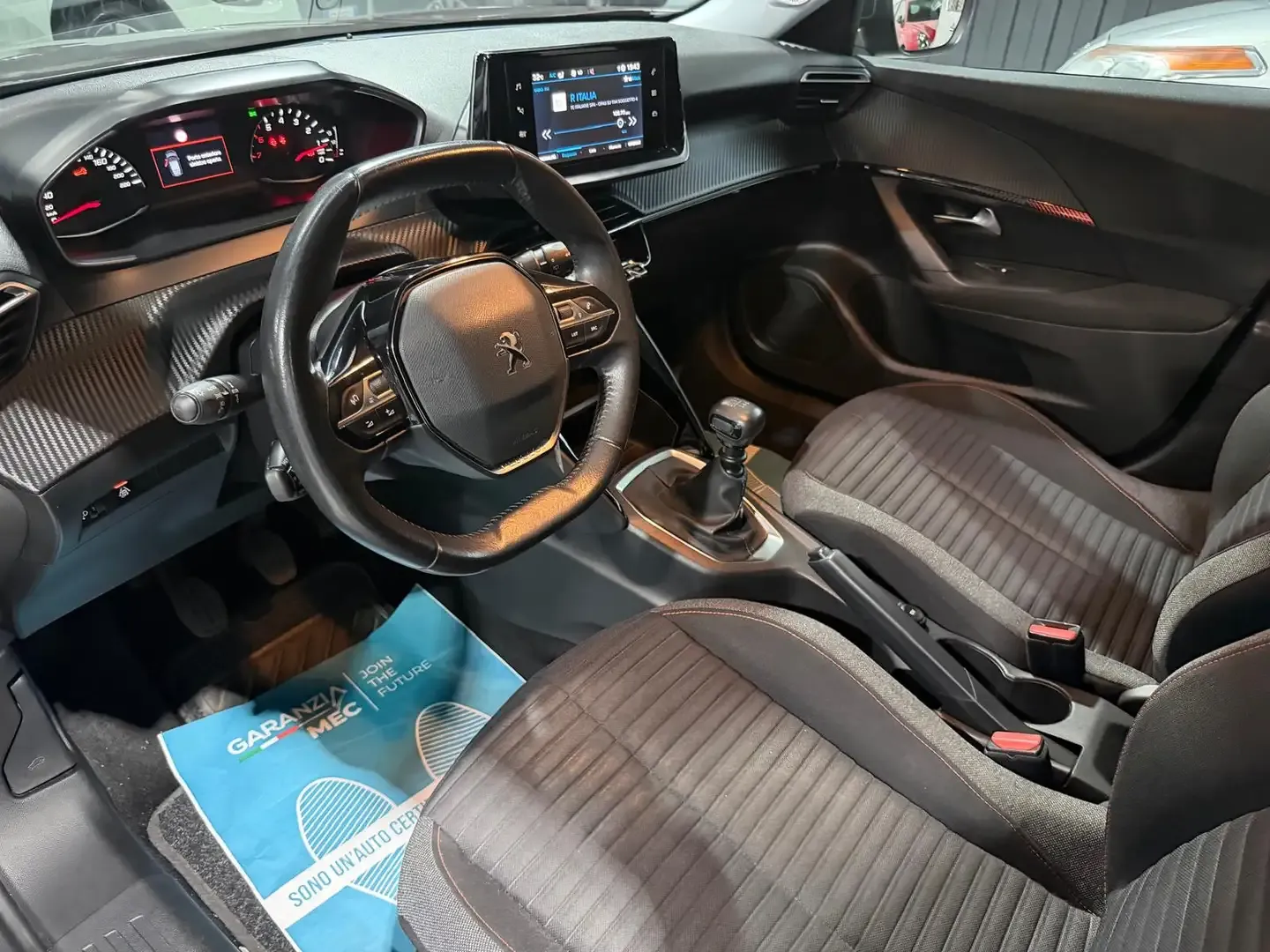 Peugeot 2008 1.5 bluehdi Active Pack s&s 110cv 2021 — foto 12