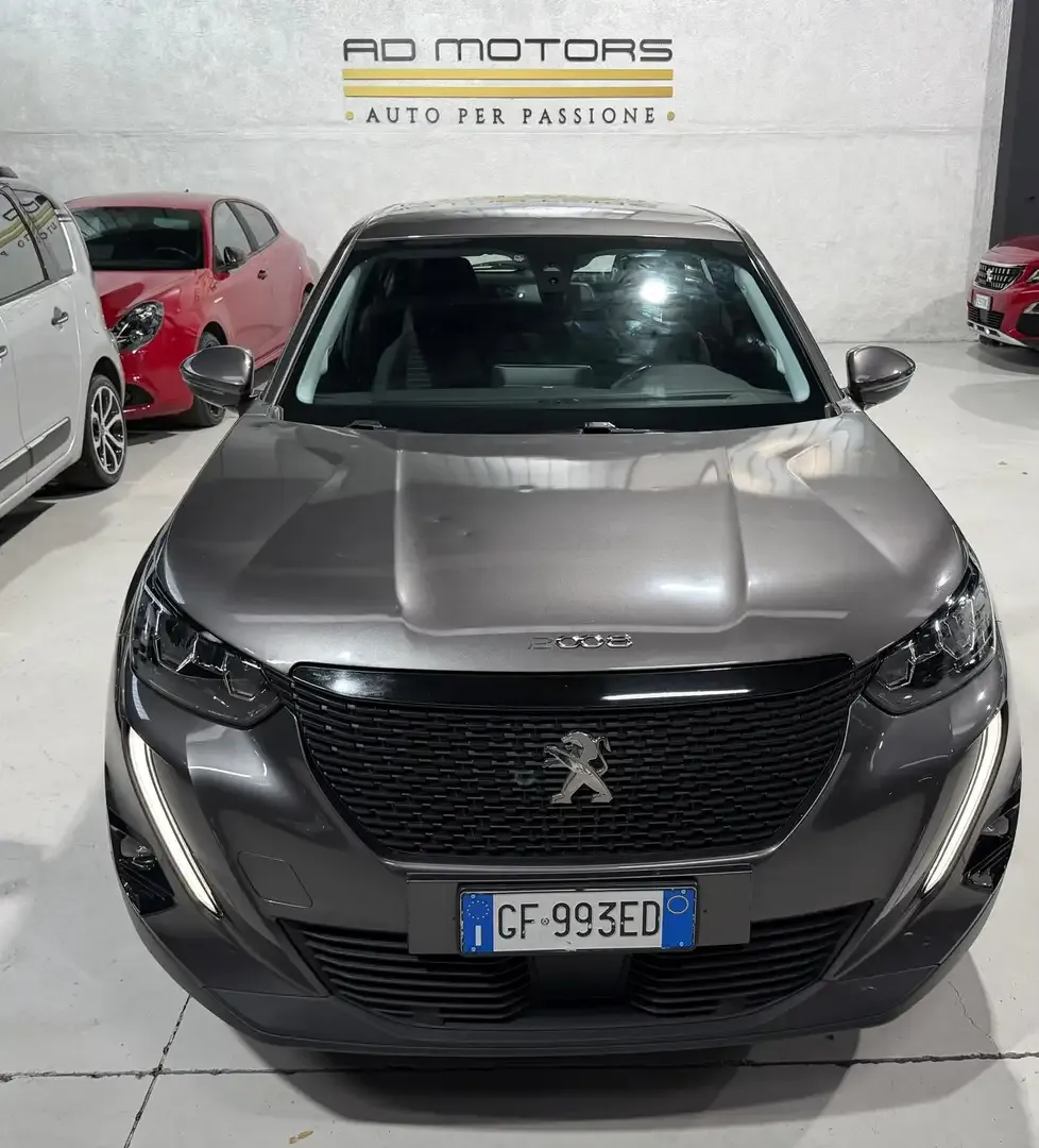 Peugeot 2008 1.5 bluehdi Active Pack s&s 110cv 2021 — foto 2