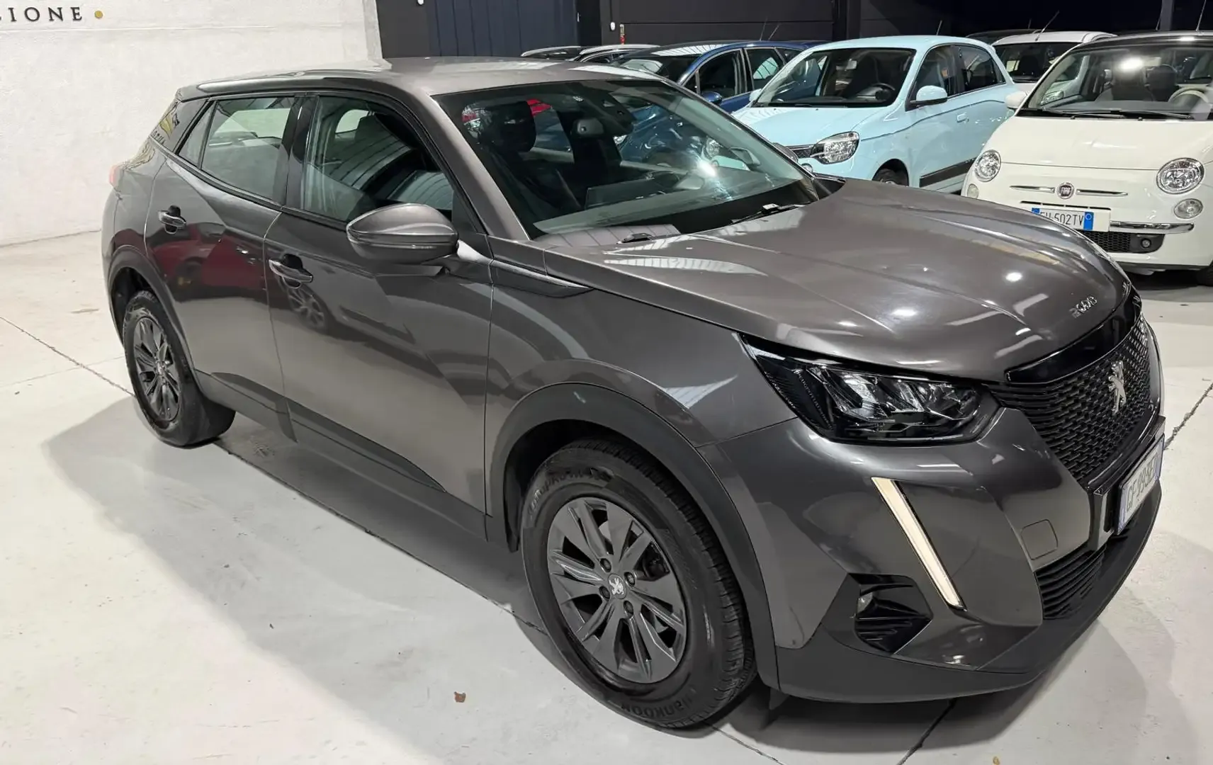Peugeot 2008 1.5 bluehdi Active Pack s&s 110cv 2021 — foto 7