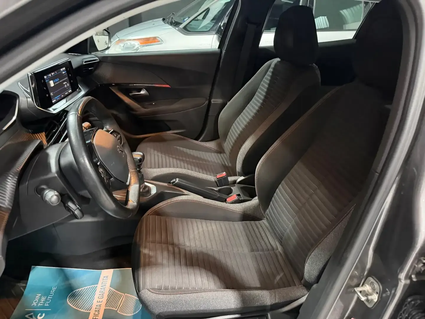 Peugeot 2008 1.5 bluehdi Active Pack s&s 110cv 2021 — foto 11