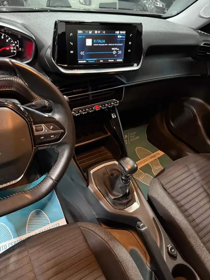 Peugeot 2008 1.5 bluehdi Active Pack s&s 110cv 2021 — foto 10