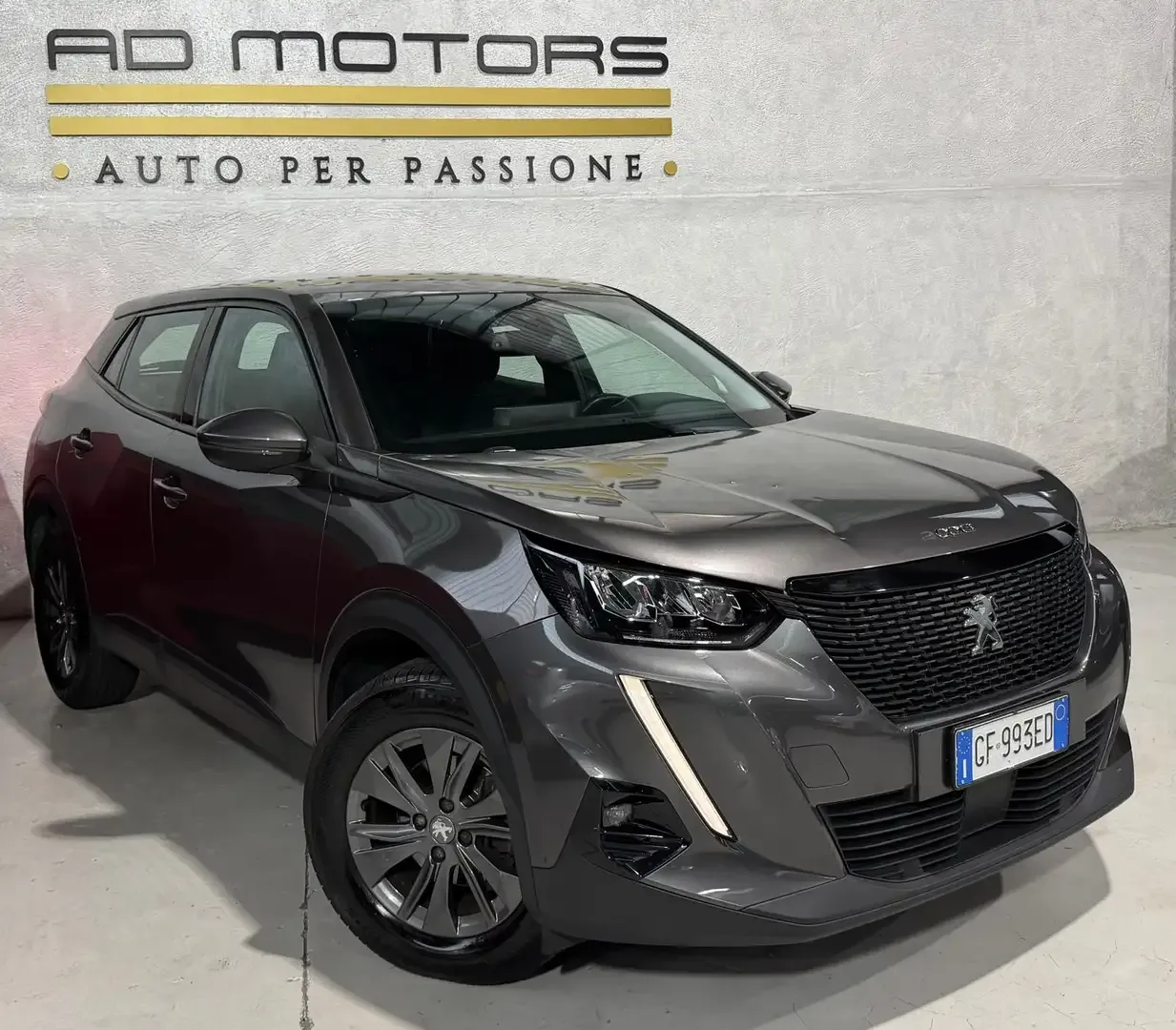 Peugeot 2008 1.5 bluehdi Active Pack s&s 110cv